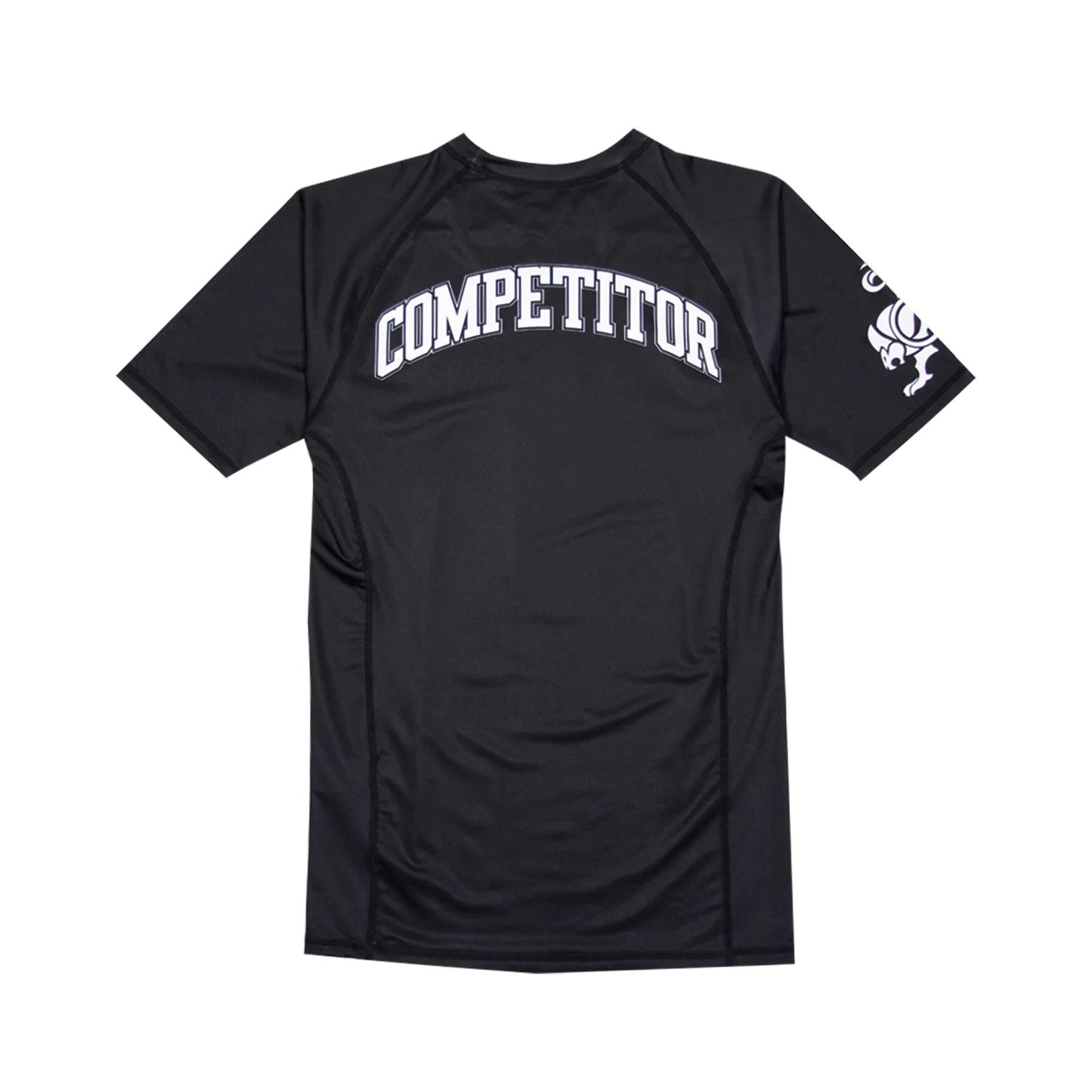2023 Mundials Training Rash Guard SS (Ambassador) - Image 2