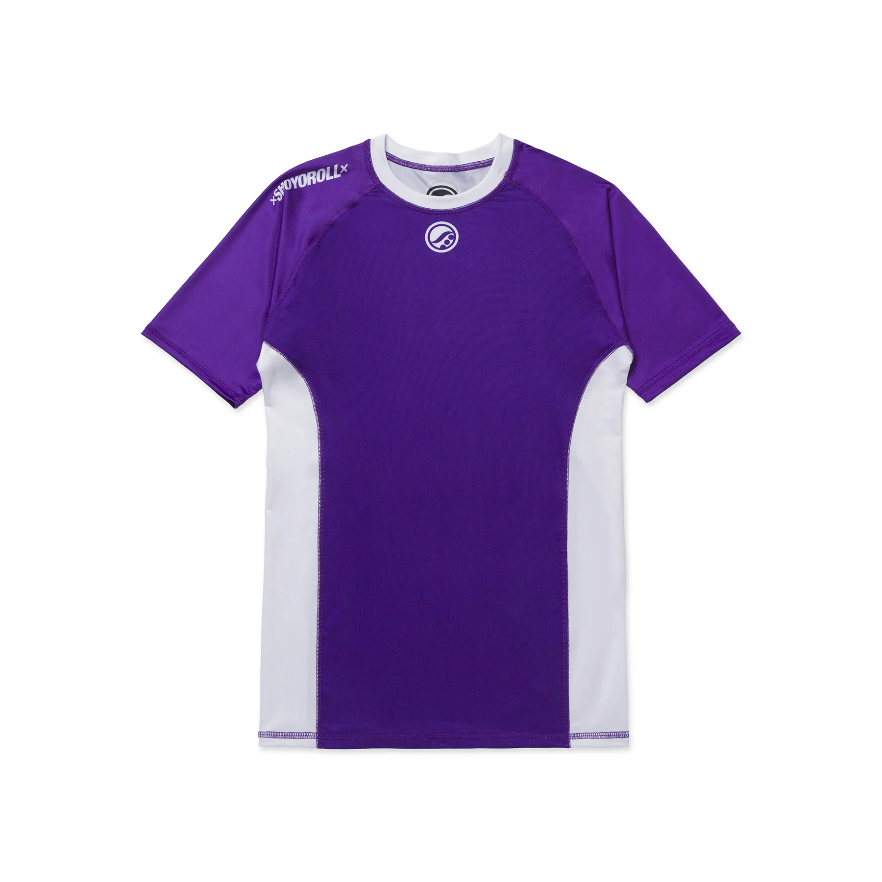 2023 SS Ranked Training Rash Guard (Ambassador) - Image 3