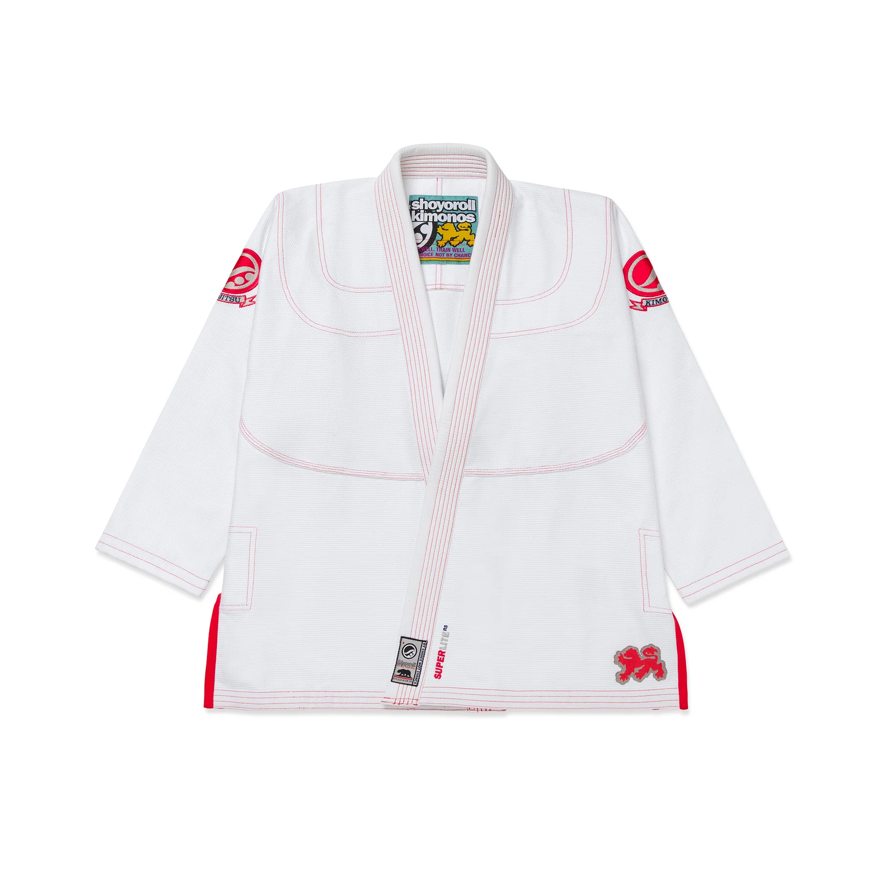 2023 Superlite Retro Kimono (Ambassador)