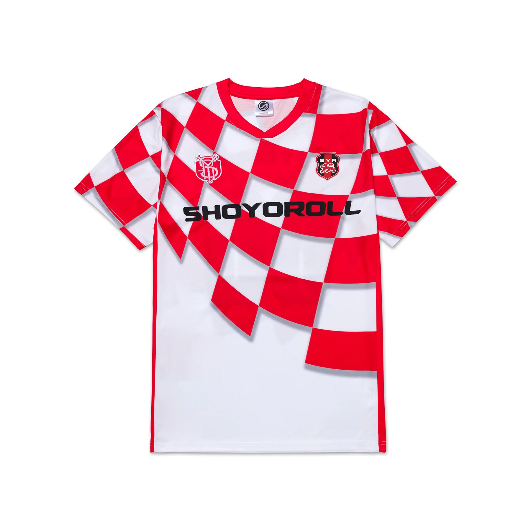 2024 Soccer Jersey (RESERVE)