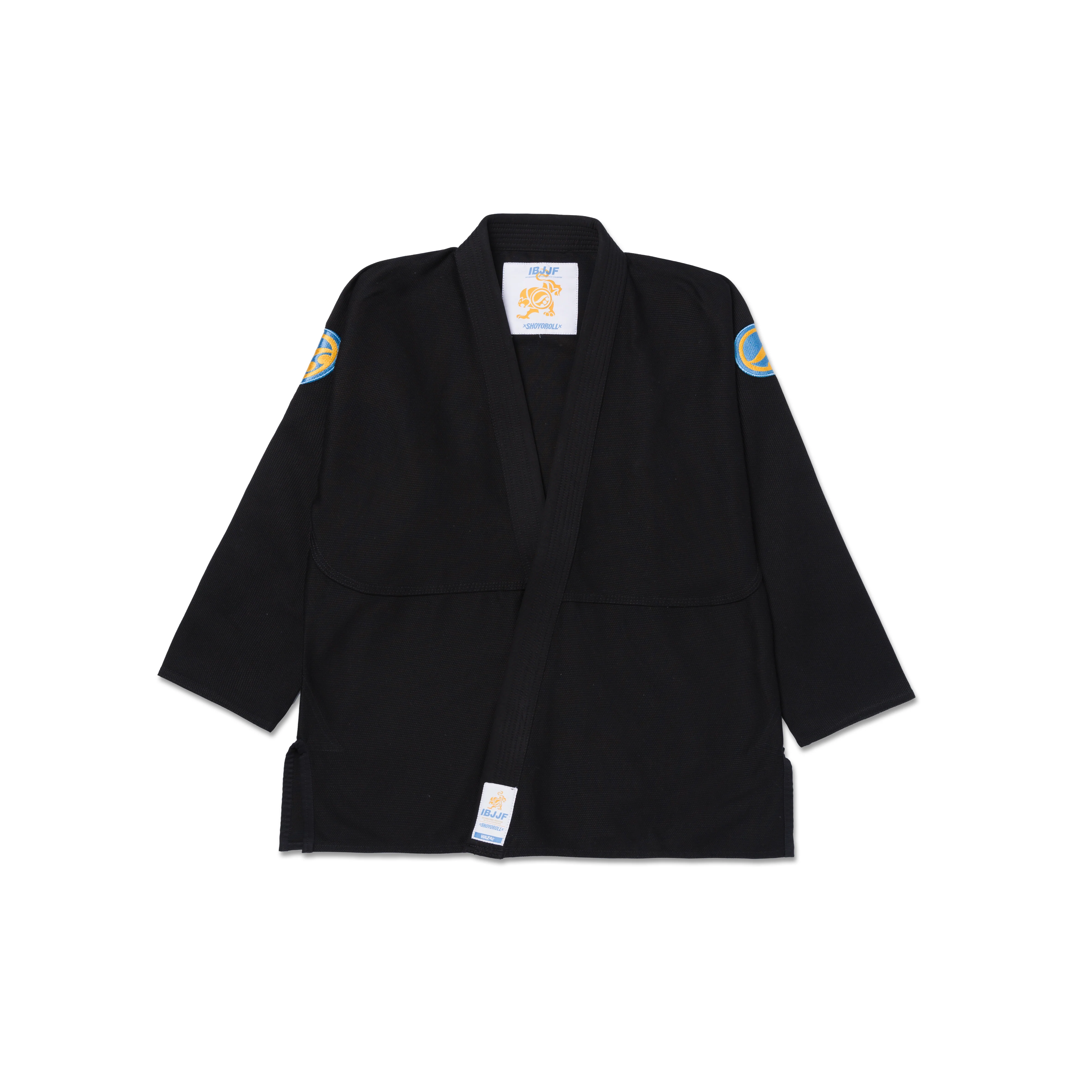 2024 SYR x IBJJF Kimono