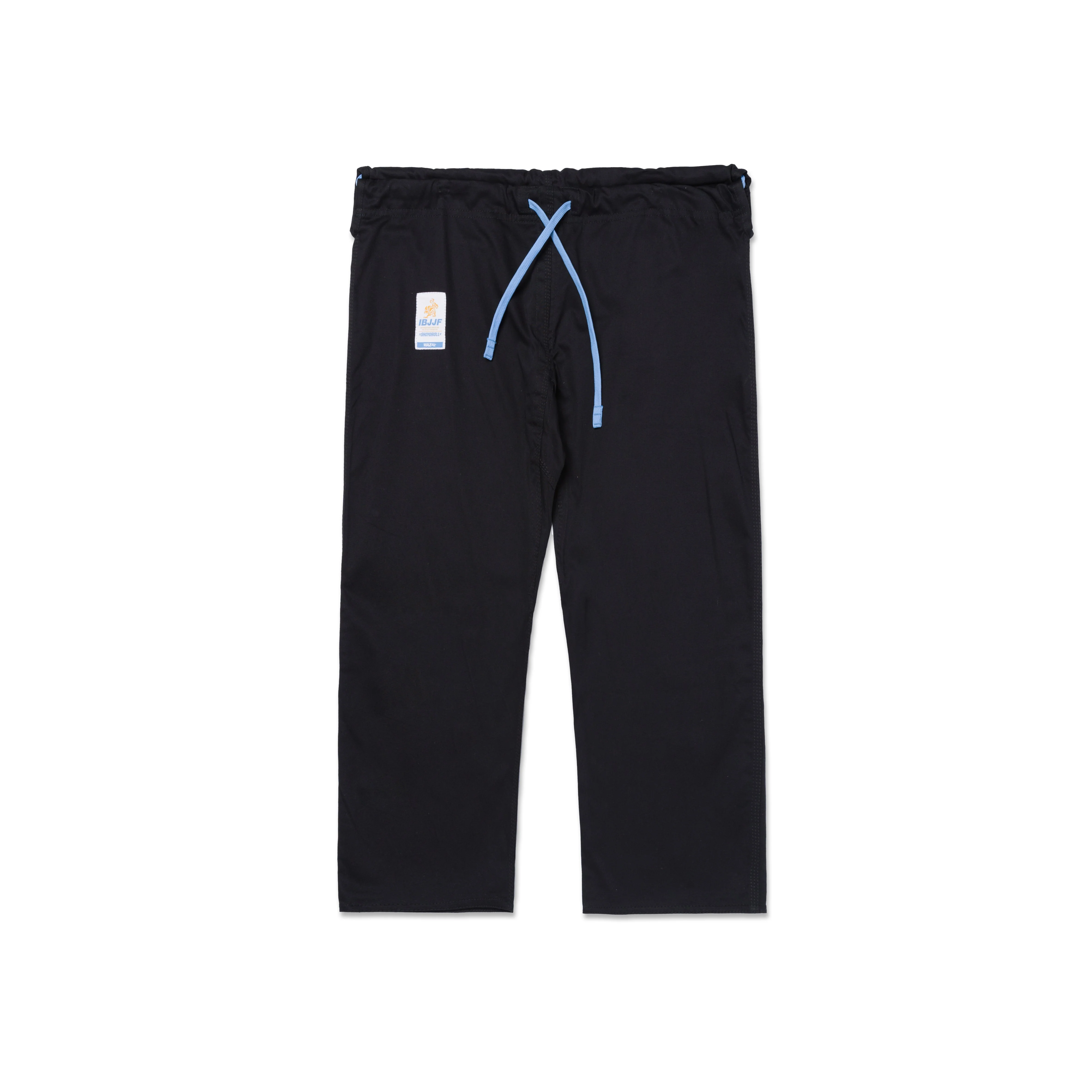 2024 SYR x IBJJF Kimono (Black) (RESERVE) - Image 4