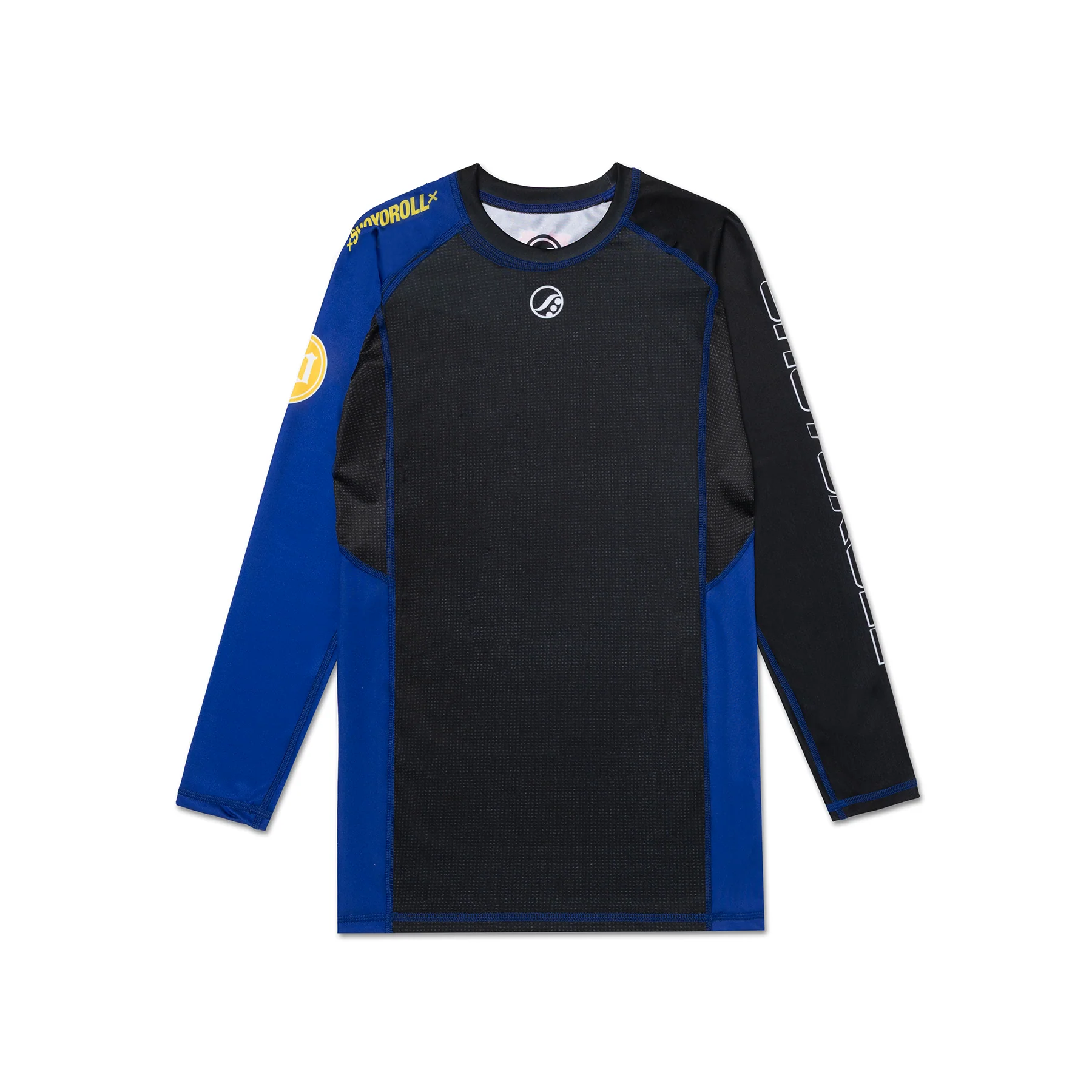 PW Ranked Training Rash Guard LS - Image 3
