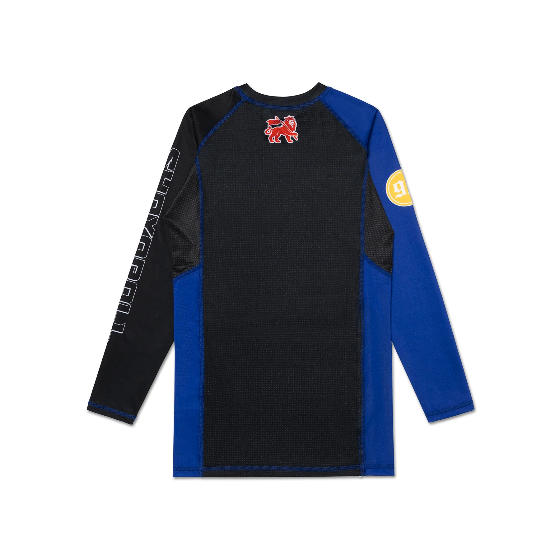 PW Ranked Training Rash Guard LS - Image 4