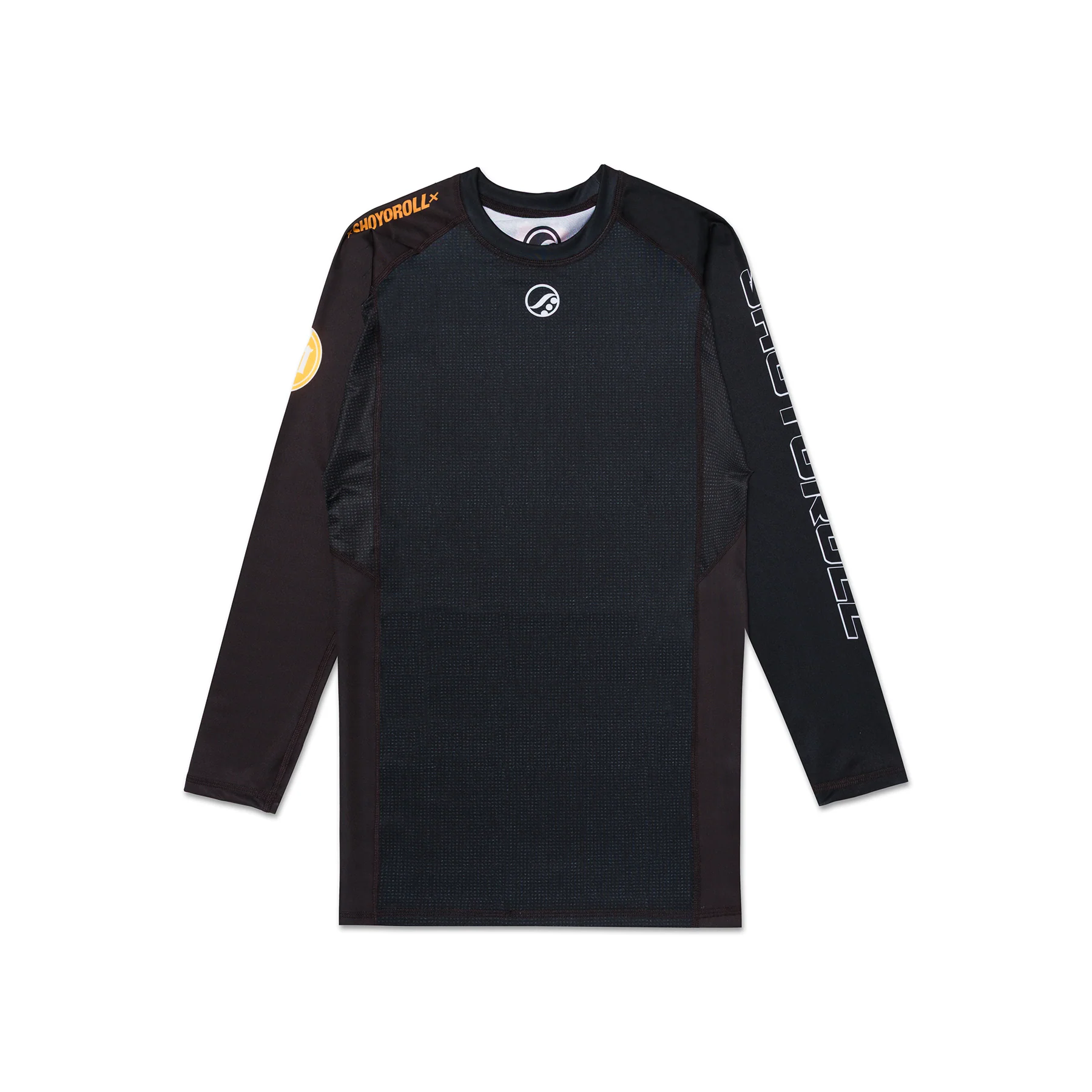 PW Ranked Training Rash Guard LS - Image 7