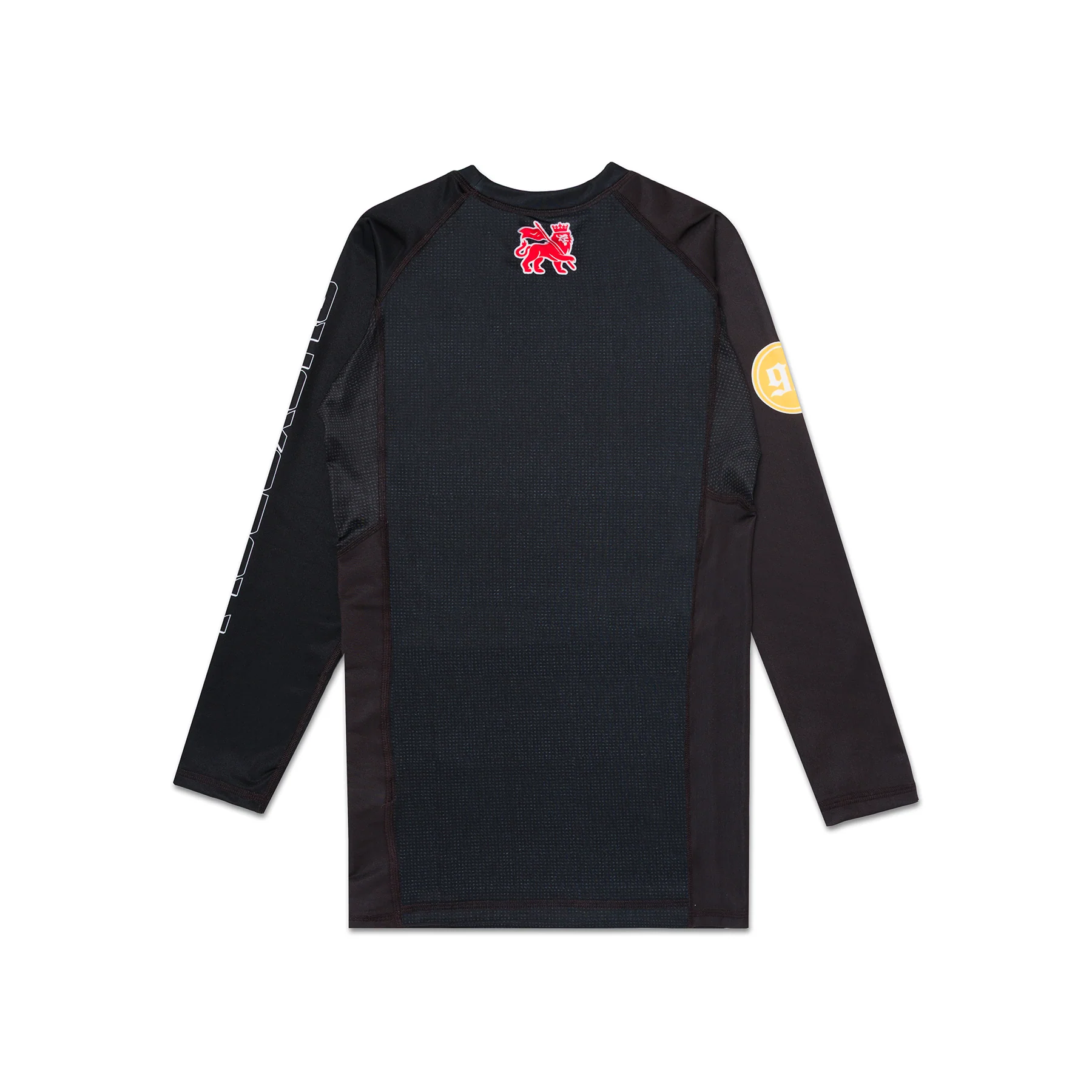 PW Ranked Training Rash Guard LS - Image 8