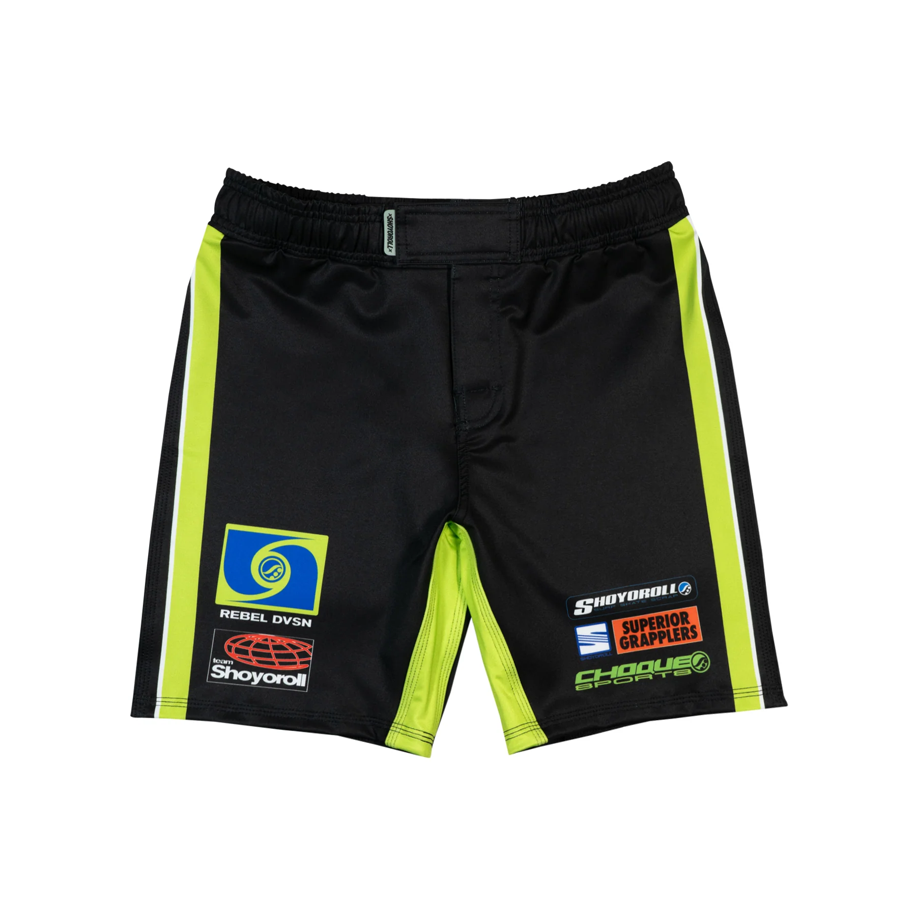 24 Federation Training Fitted Shorts (Ambassador)