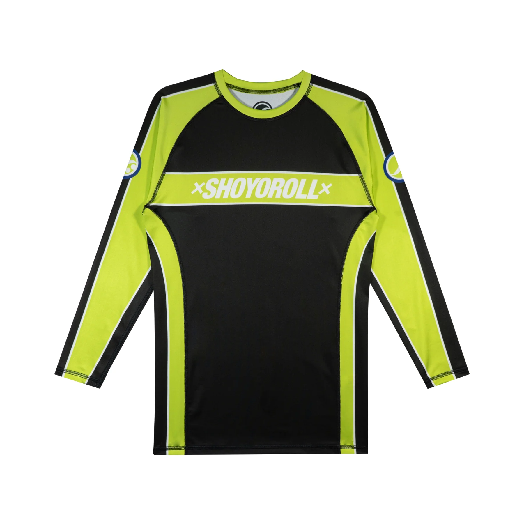 24 Federation Training Rash Guard LS (Ambassador)