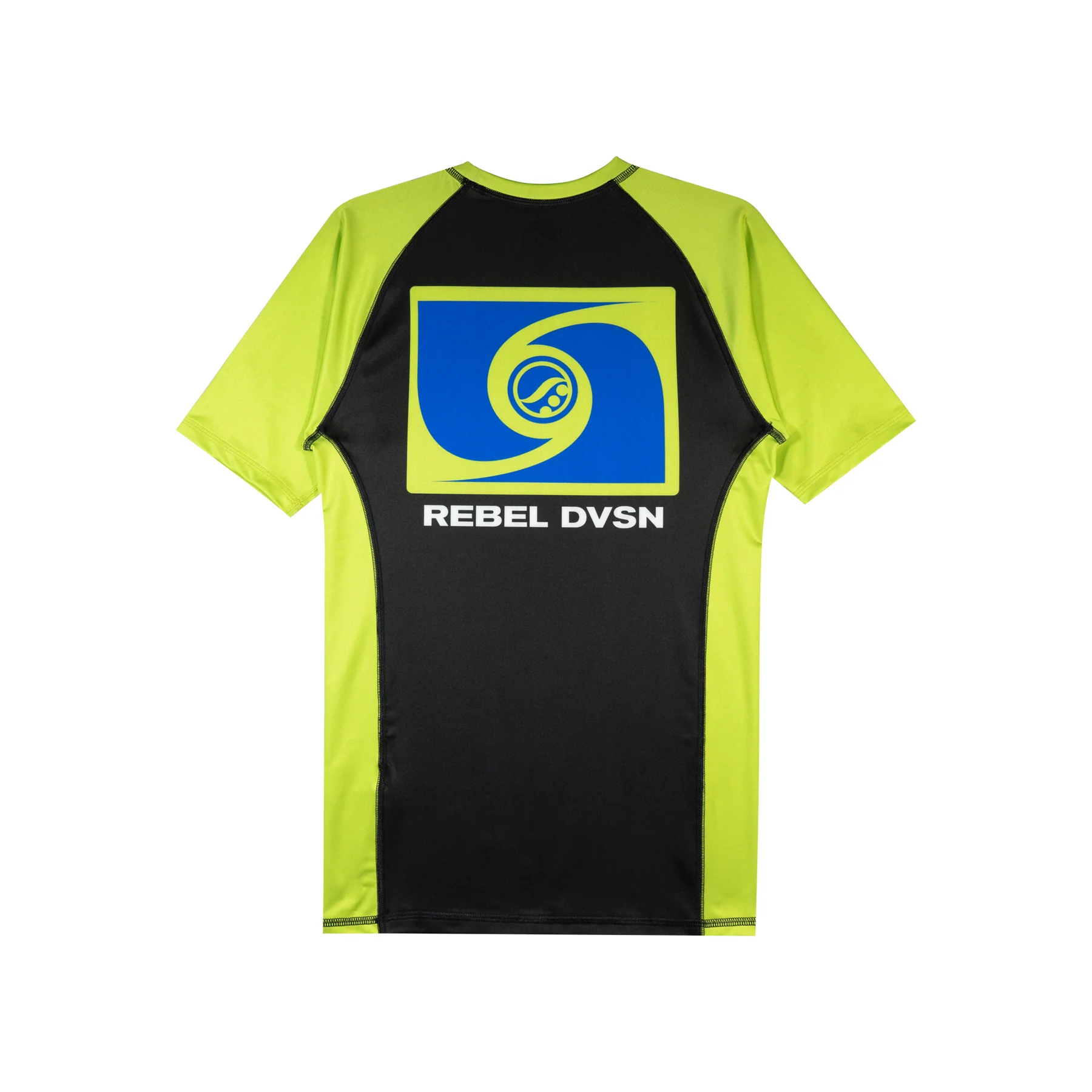 24 Federation Training Rash Guard SS (Ambassador) - Image 2