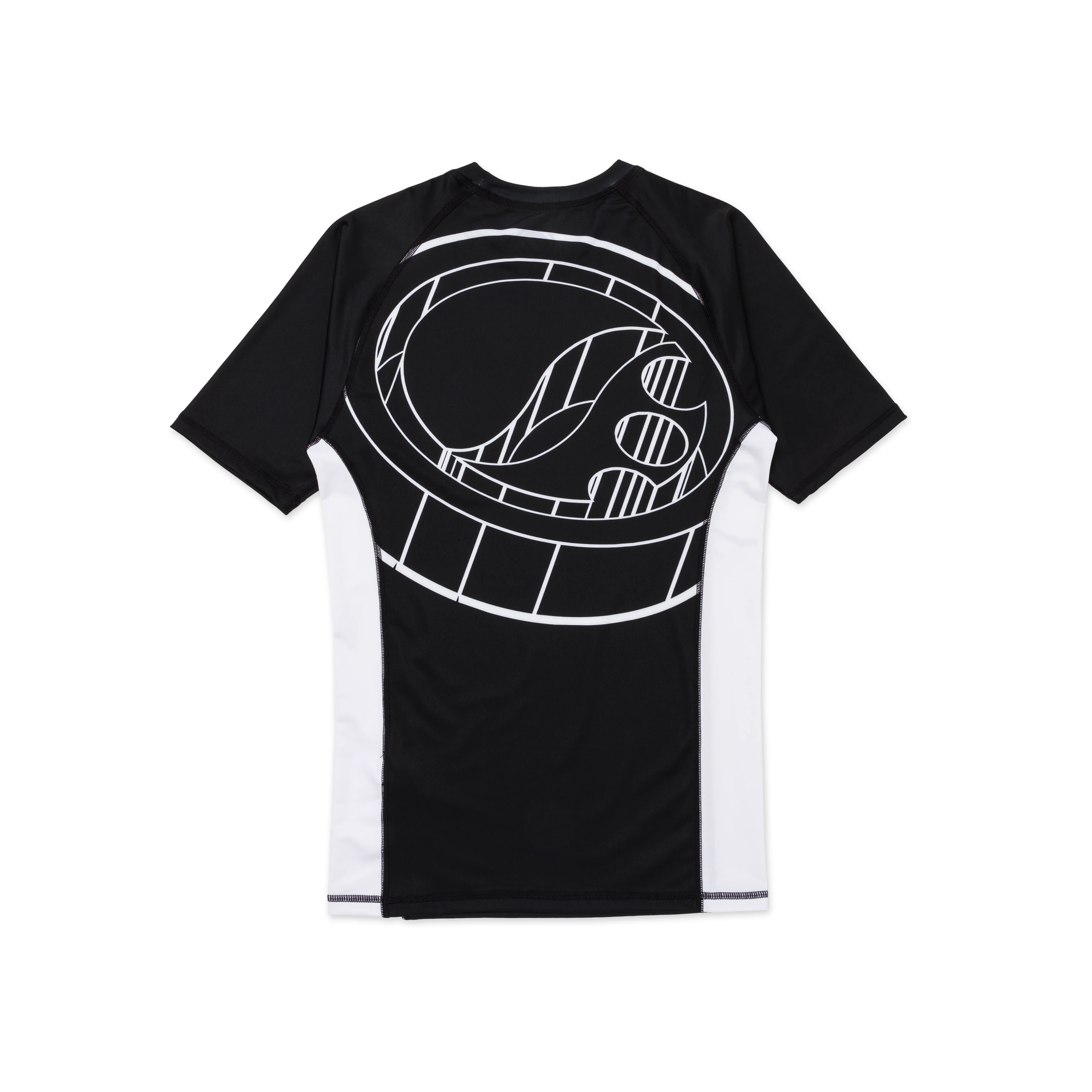 3D Training Rash Guard SS (Ambassador) - Image 2
