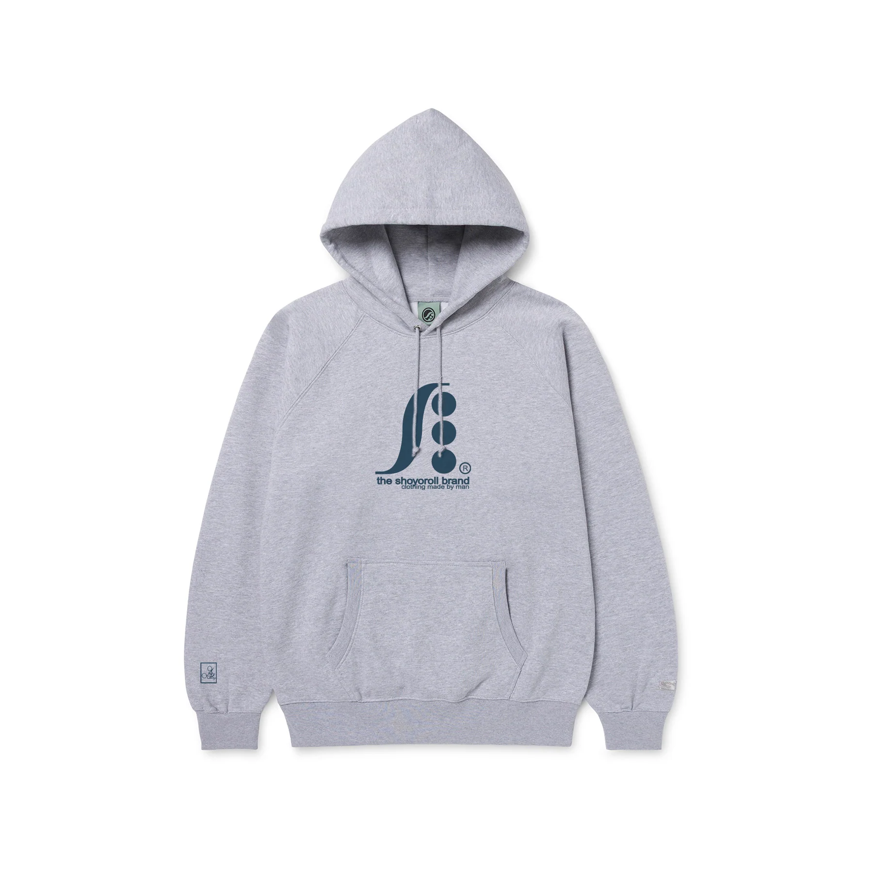 90's Hoody