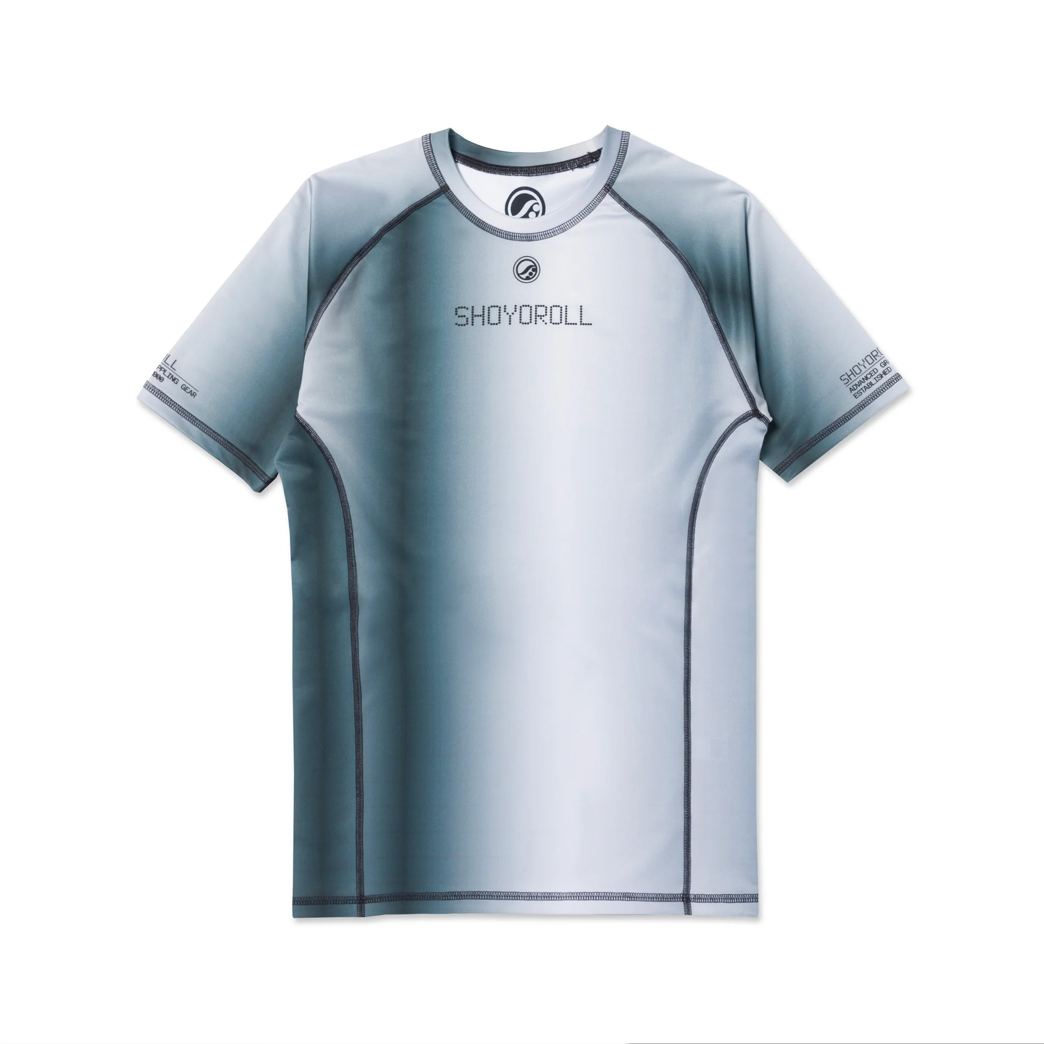 Advanced Grappling Training Rash Guard SS (Ambassador)