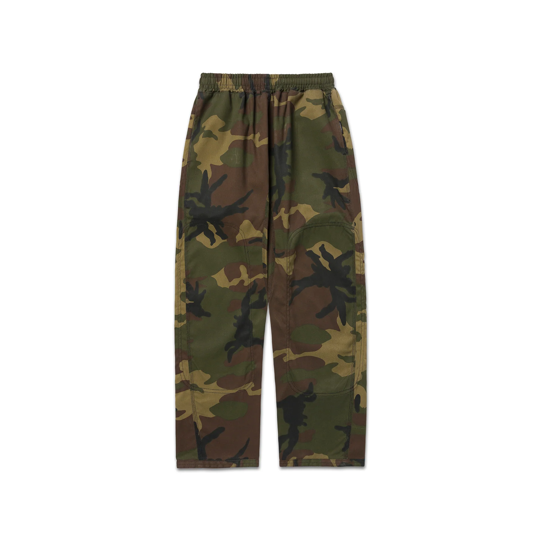 Articulated Pant (Canvas) Camo