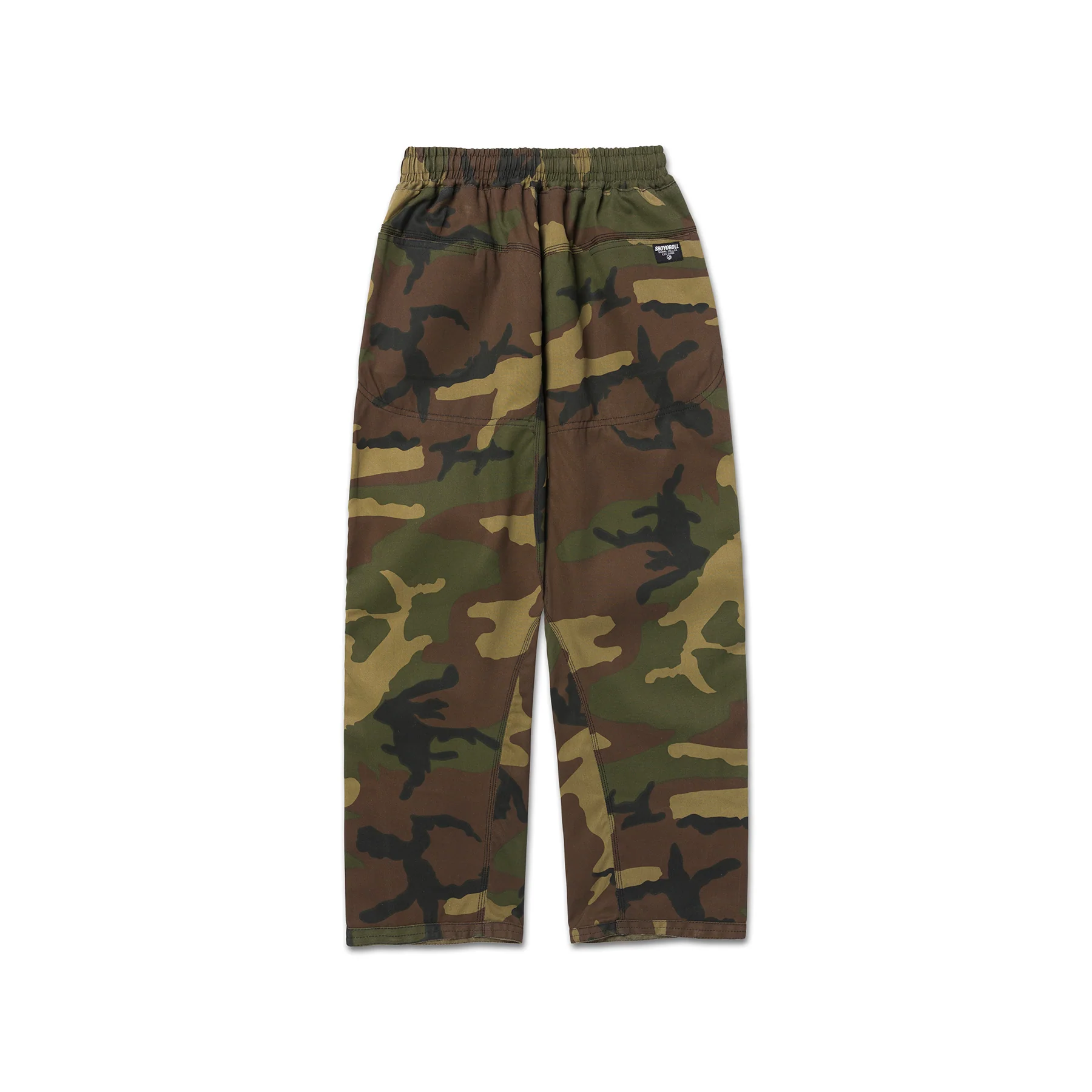 Articulated Pant (Canvas) Camo - Image 2