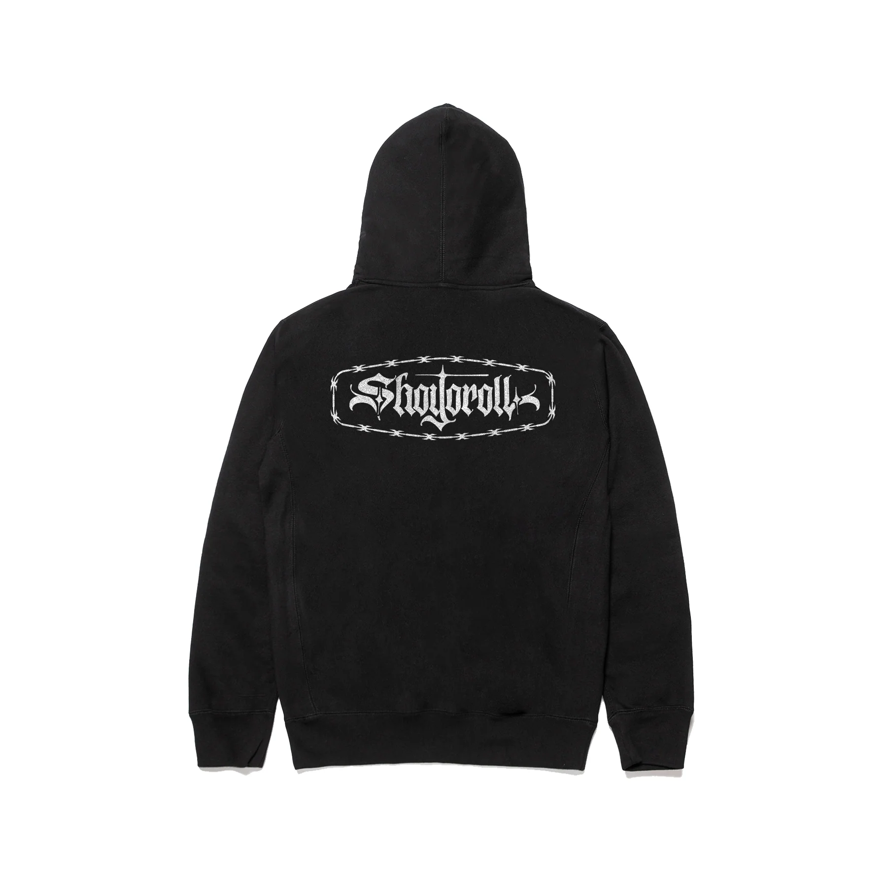 Barb Wire Hoody (Ambassador) - Image 2
