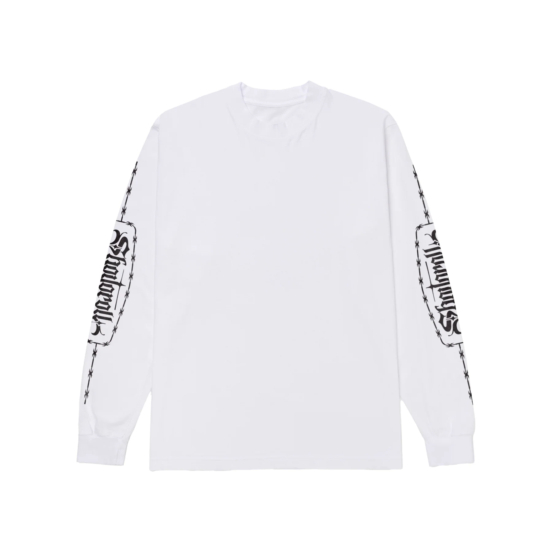 Barb Wire LS Shirt (Ambassador)