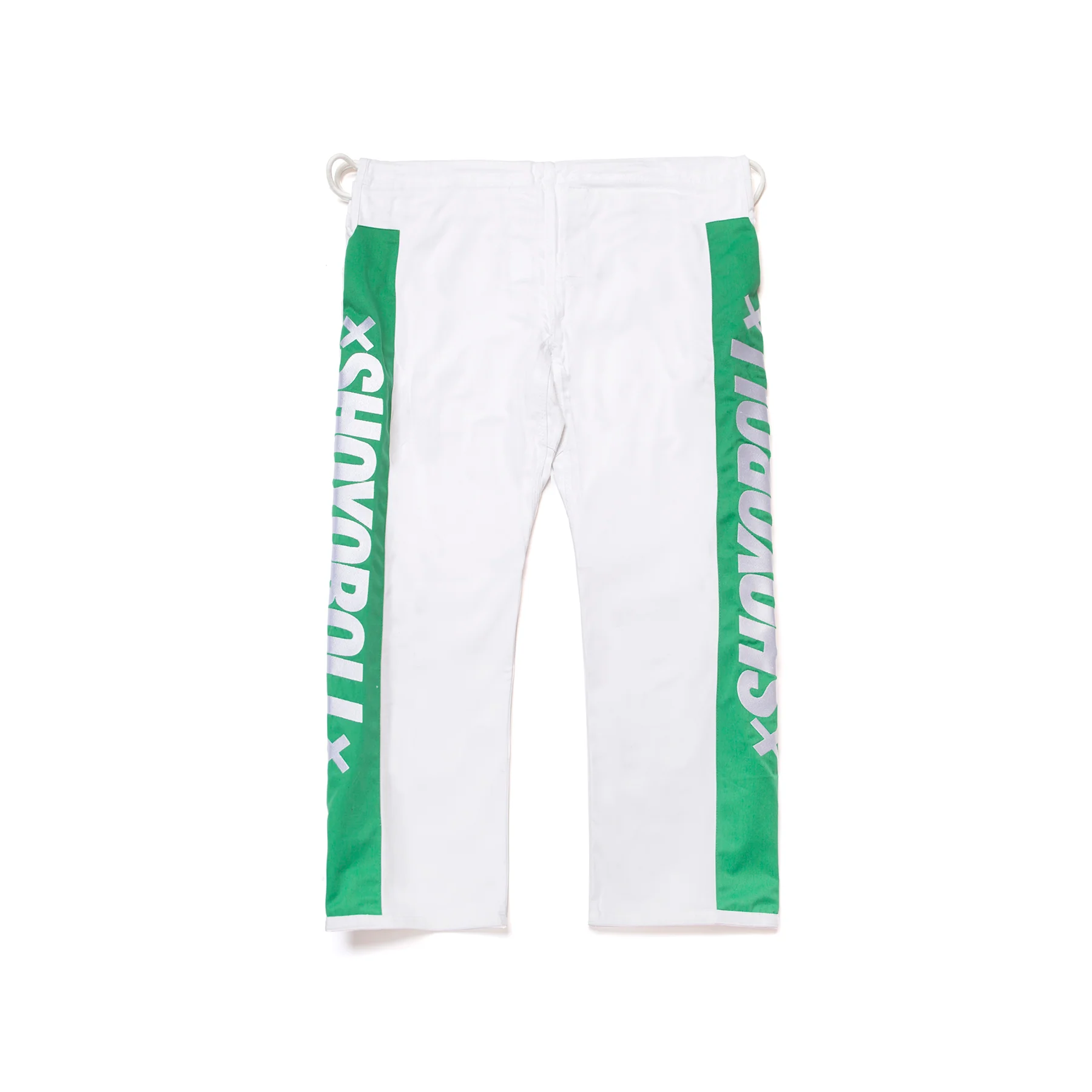 Batch #107 Umit Kimono V2 (White/Green) - Image 5