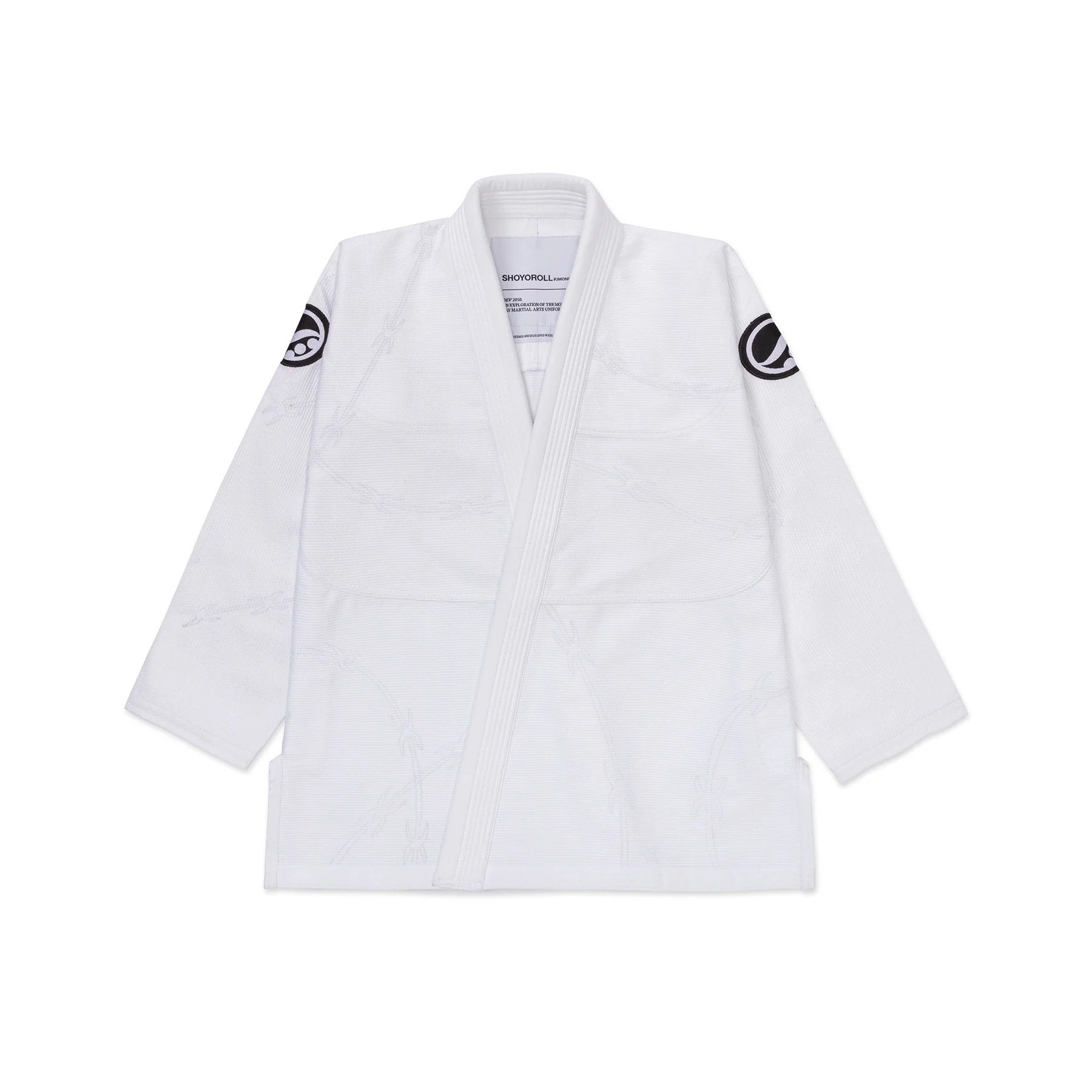 Batch #137 Barbed Wire Kimono (Ambassador)