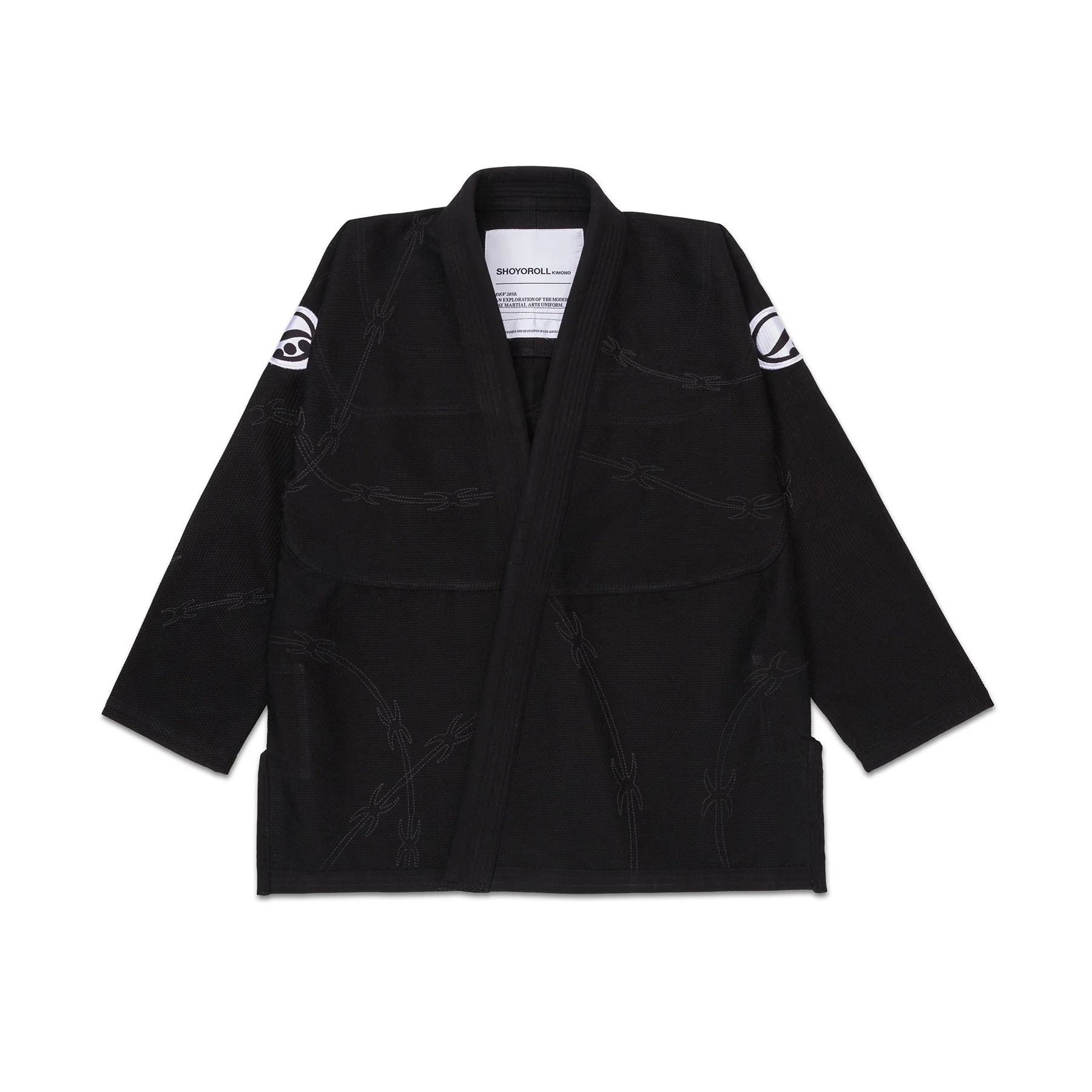Batch #137 Barbed Wire Kimono (Ambassador) - Image 2