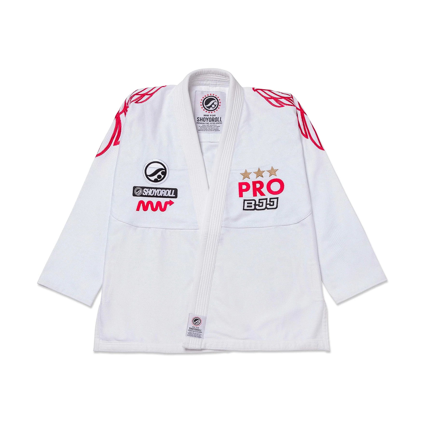 Batch #144 MW2 Kimono (RESERVE) - Image 2