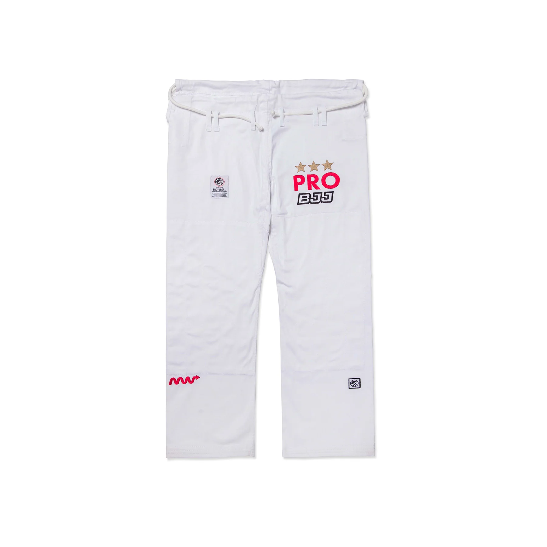 SYR x MW2 Kimono (White) - Image 3