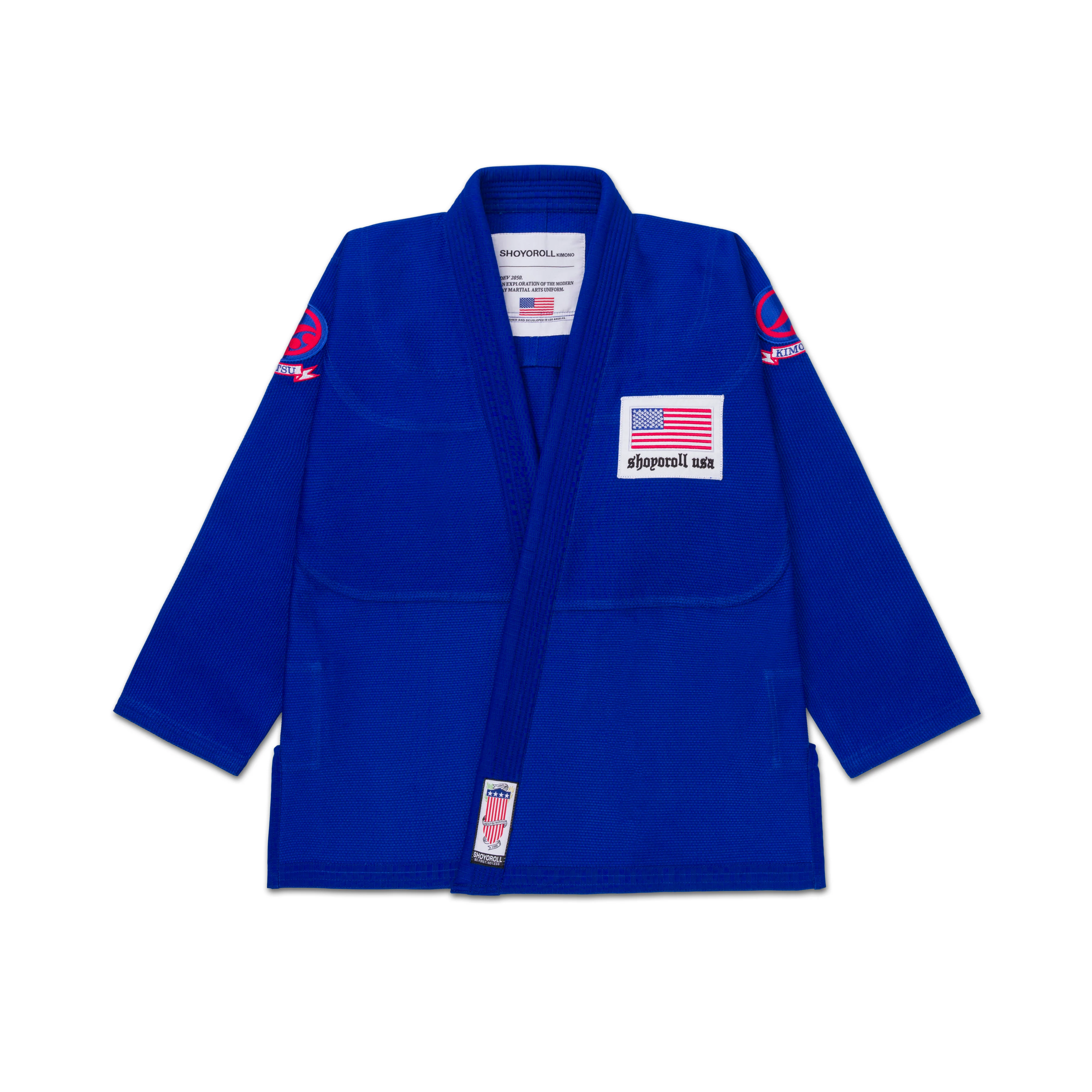 '24 Americana Kimono (Ambassador) - Image 2