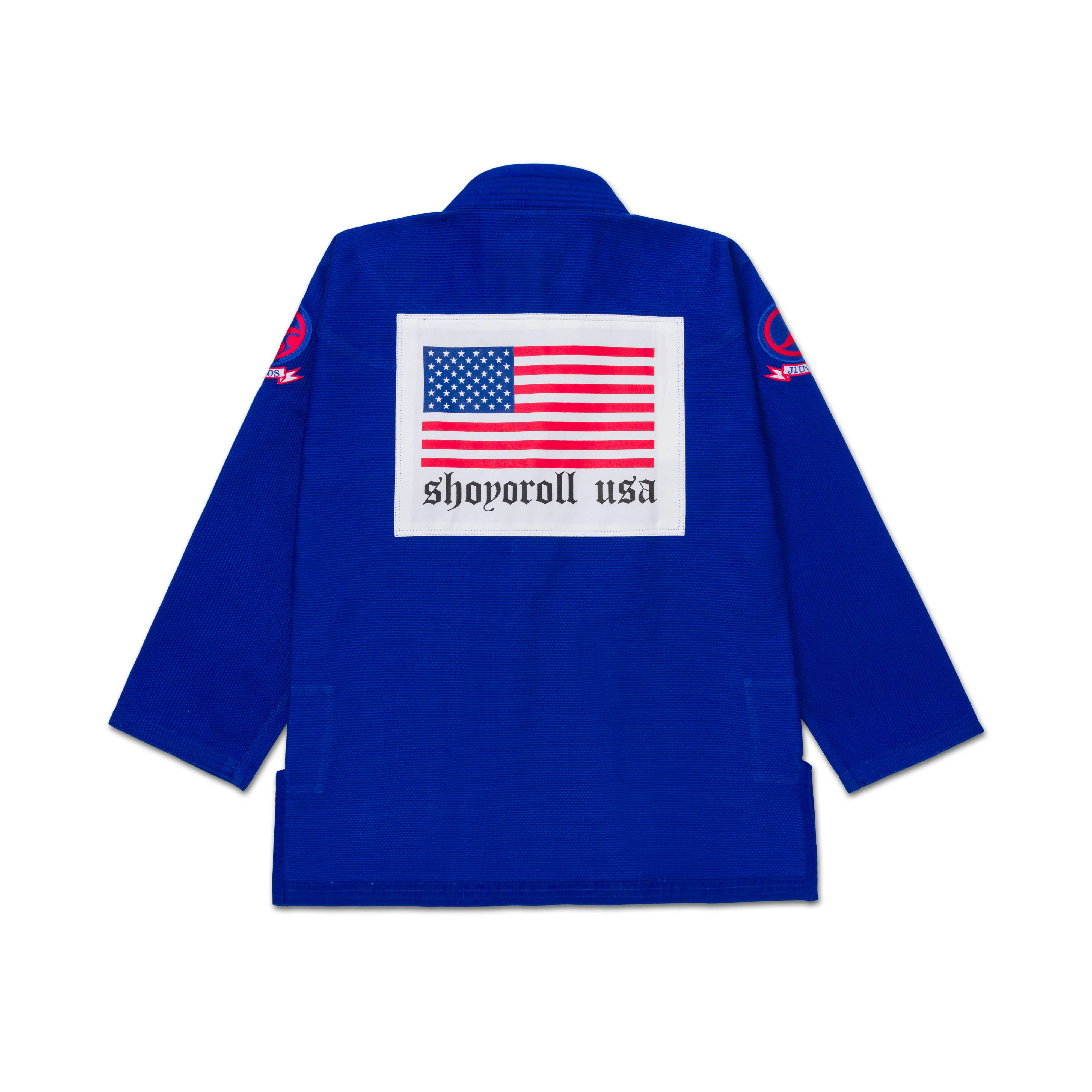 '24 Americana Kimono (Ambassador) - Image 8