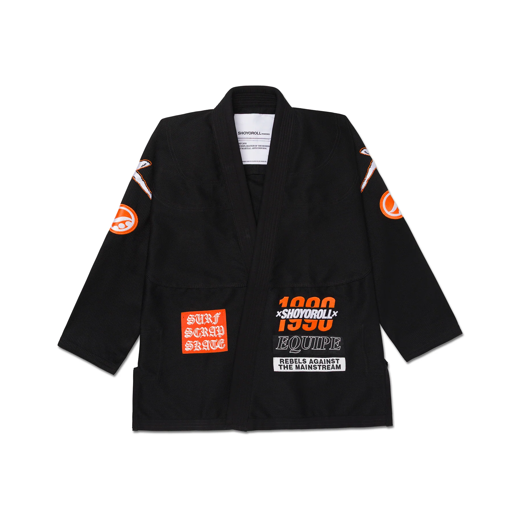 Moto Kimono