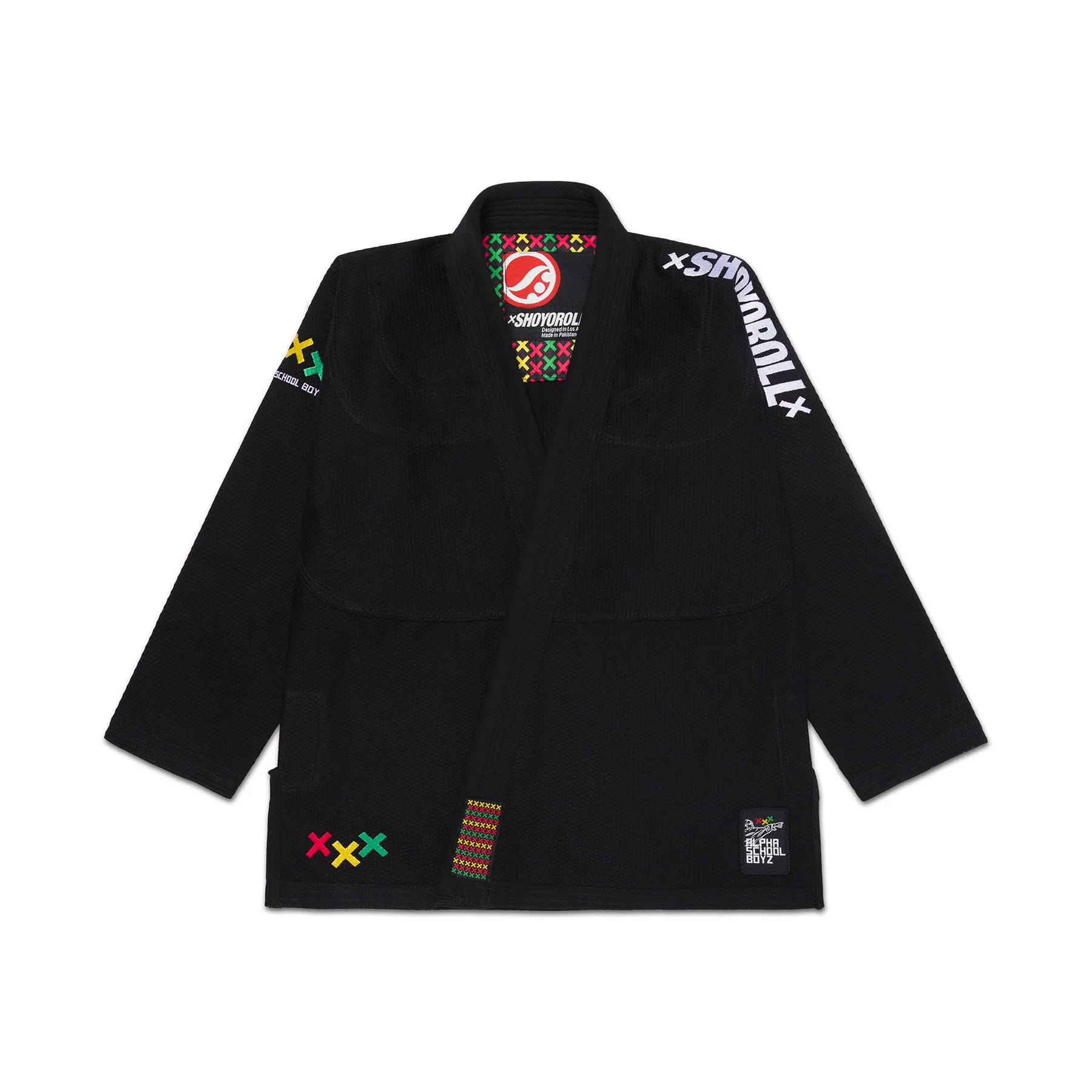 Like Cheese Retro Kimono