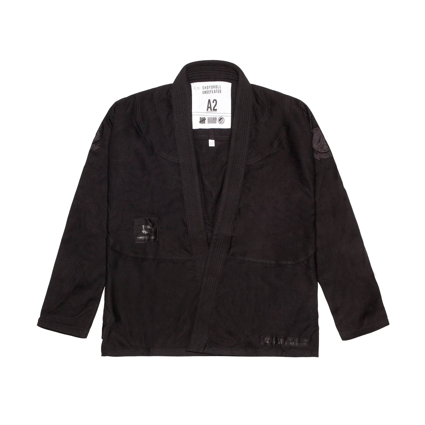 Batch #31 UND Kimono (Black) (Reserve)