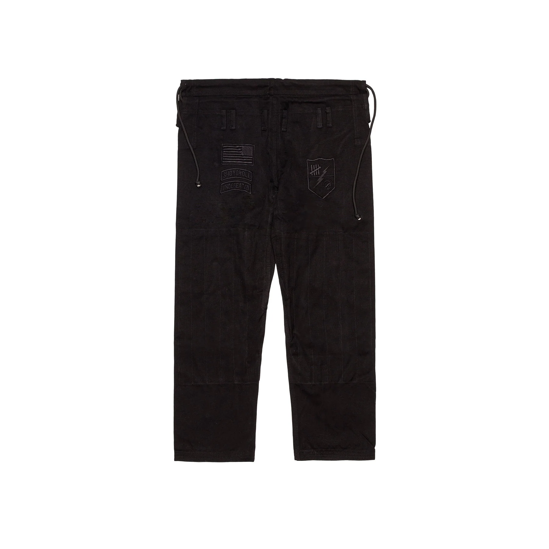 Batch #31 UND Kimono (Black) (Reserve) - Image 2