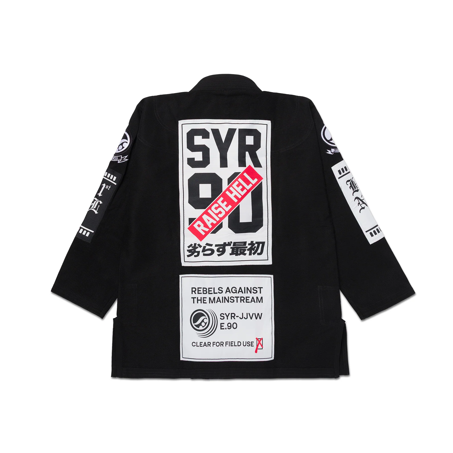 Beast Retro Kimono - Image 3