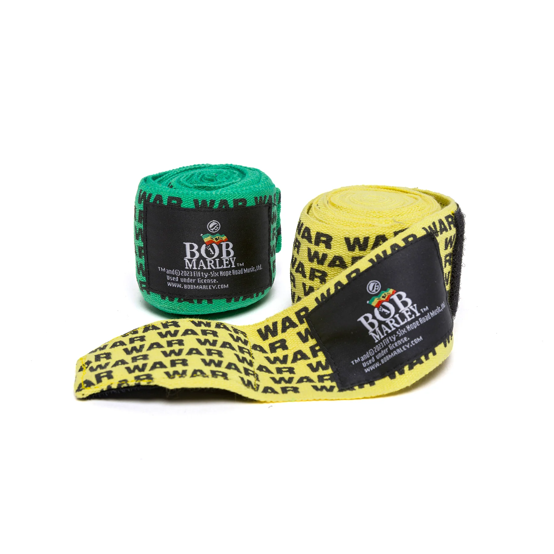 Bob Marley Hand Wrap - Image 2