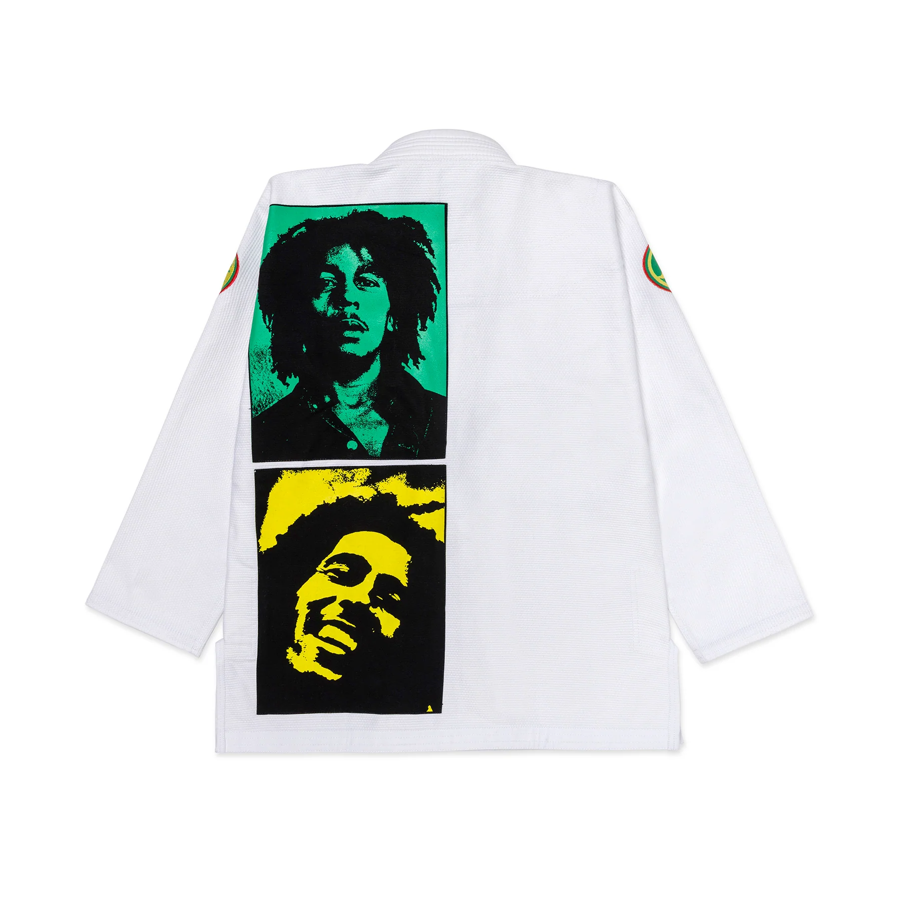 Bob Marley Kimono v2 (RESERVE)