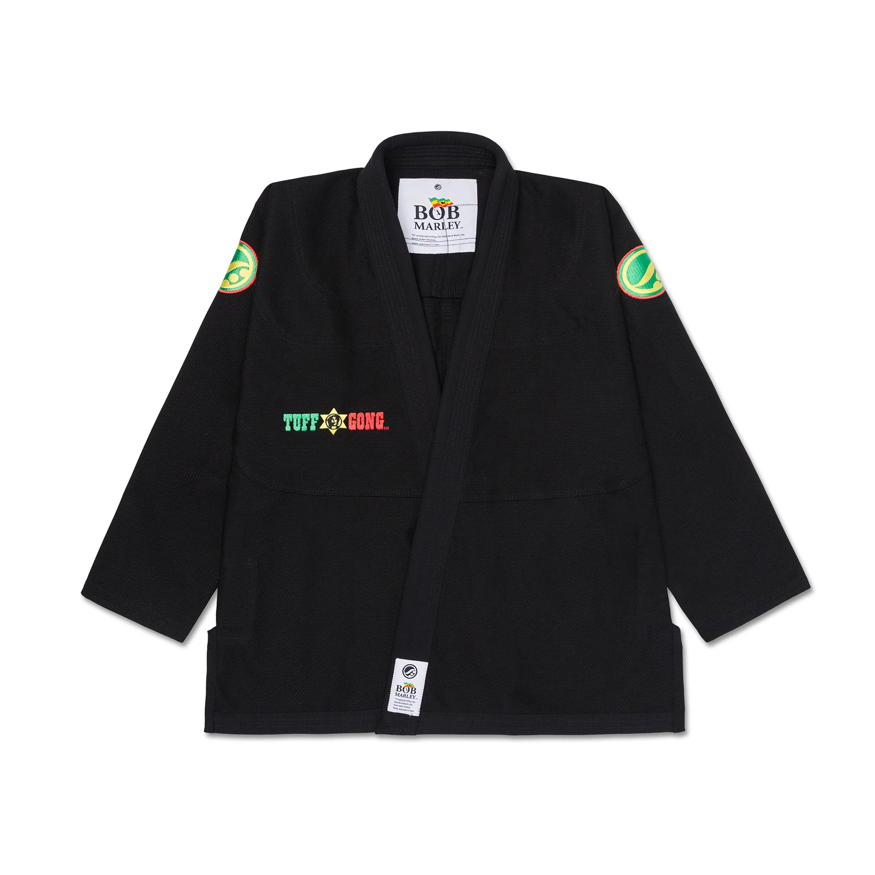 Bob Marley Kimono v2 (RESERVE) - Image 5