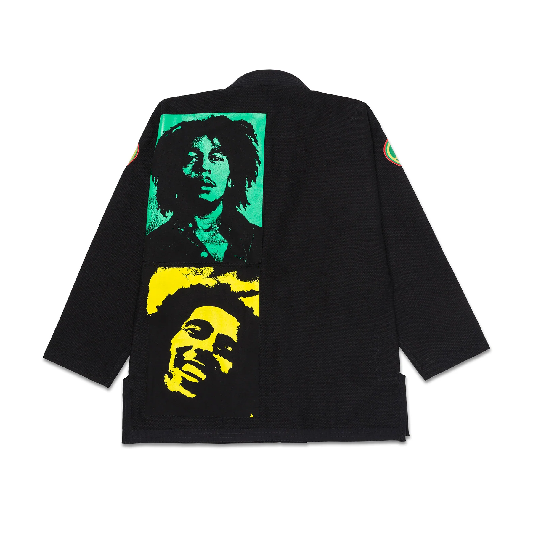 Bob Marley Kimono v2 (RESERVE) - Image 6