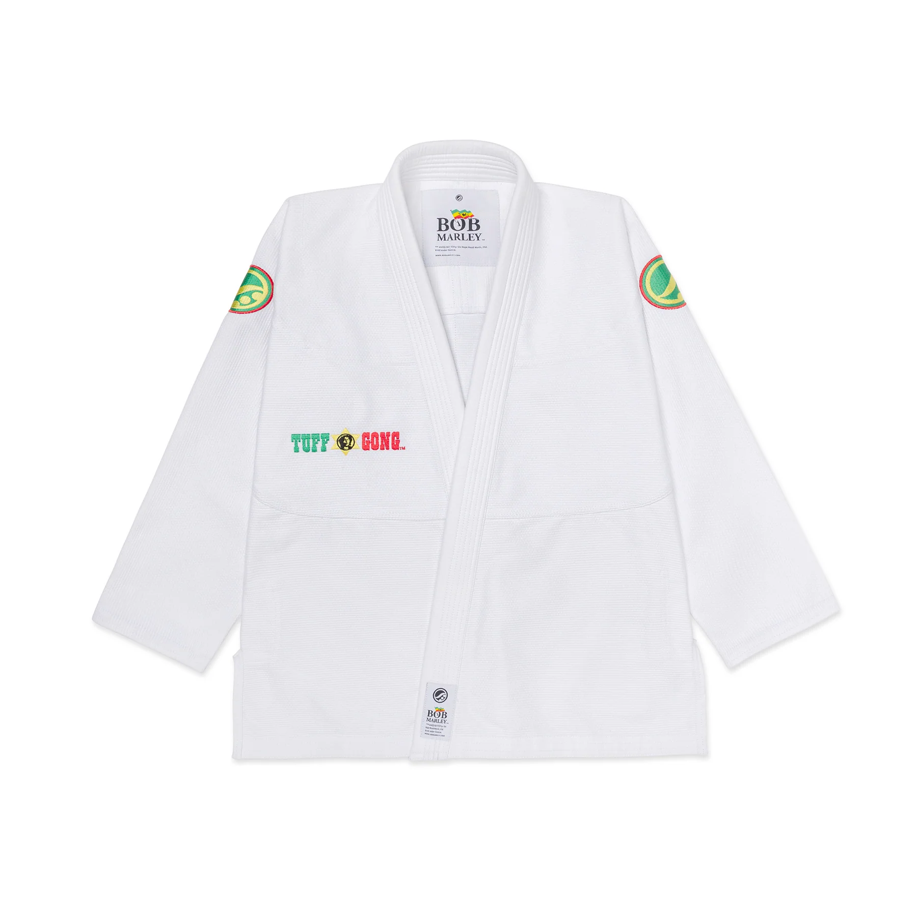 Bob Marley Kimono v2 - Image 6