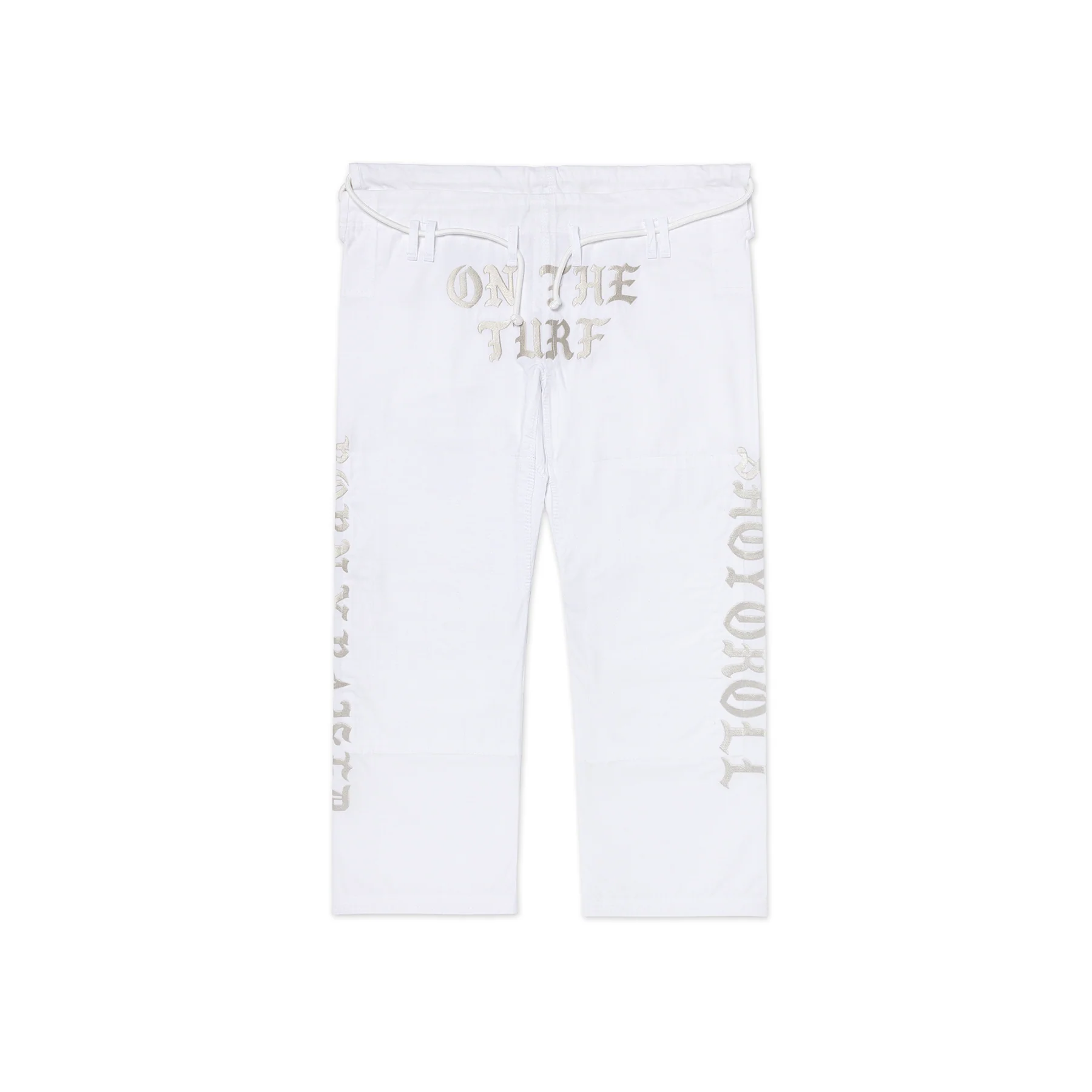 Born x Raised Kimono (WHITE) - Image 3