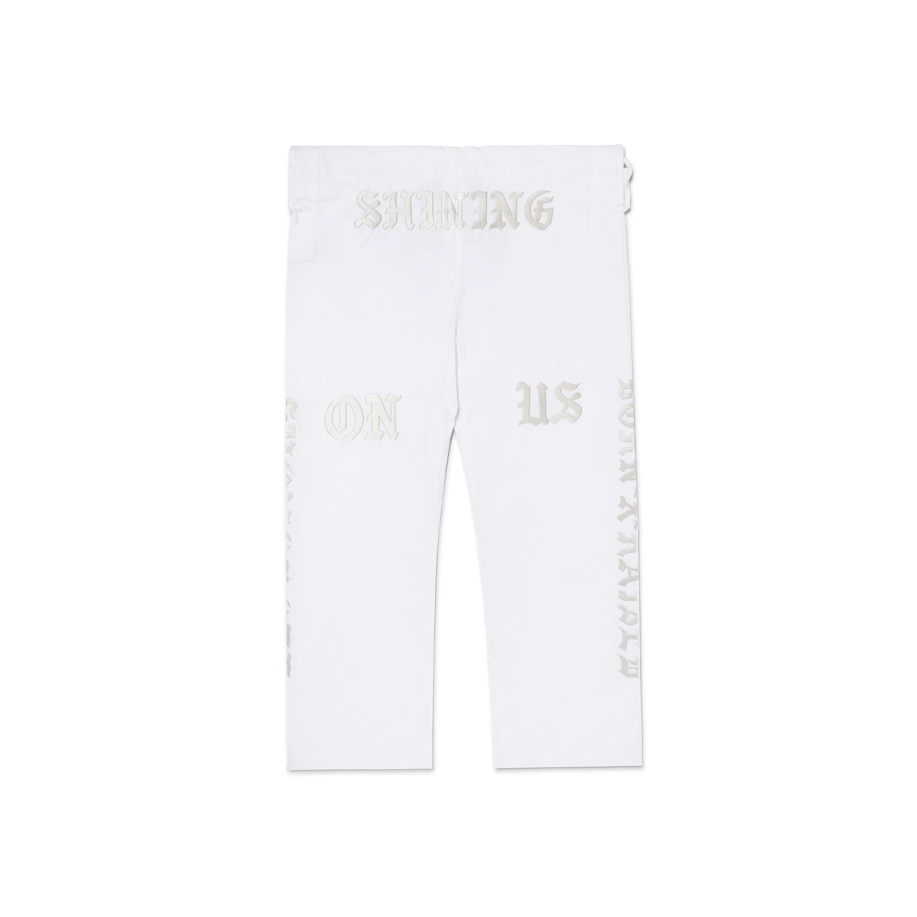 Born x Raised Kimono (WHITE) - Image 4