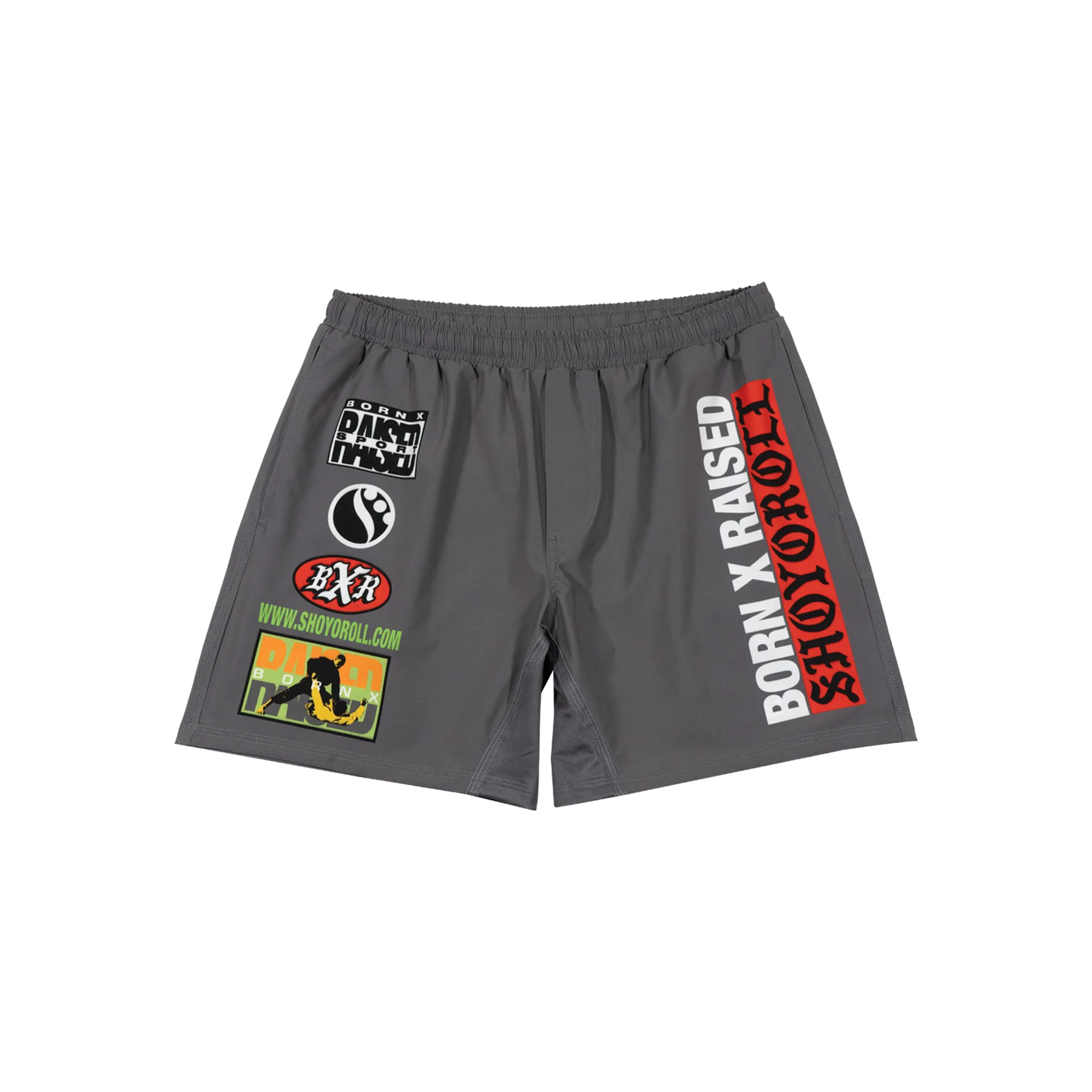 Born x Raised Shorts - Image 2