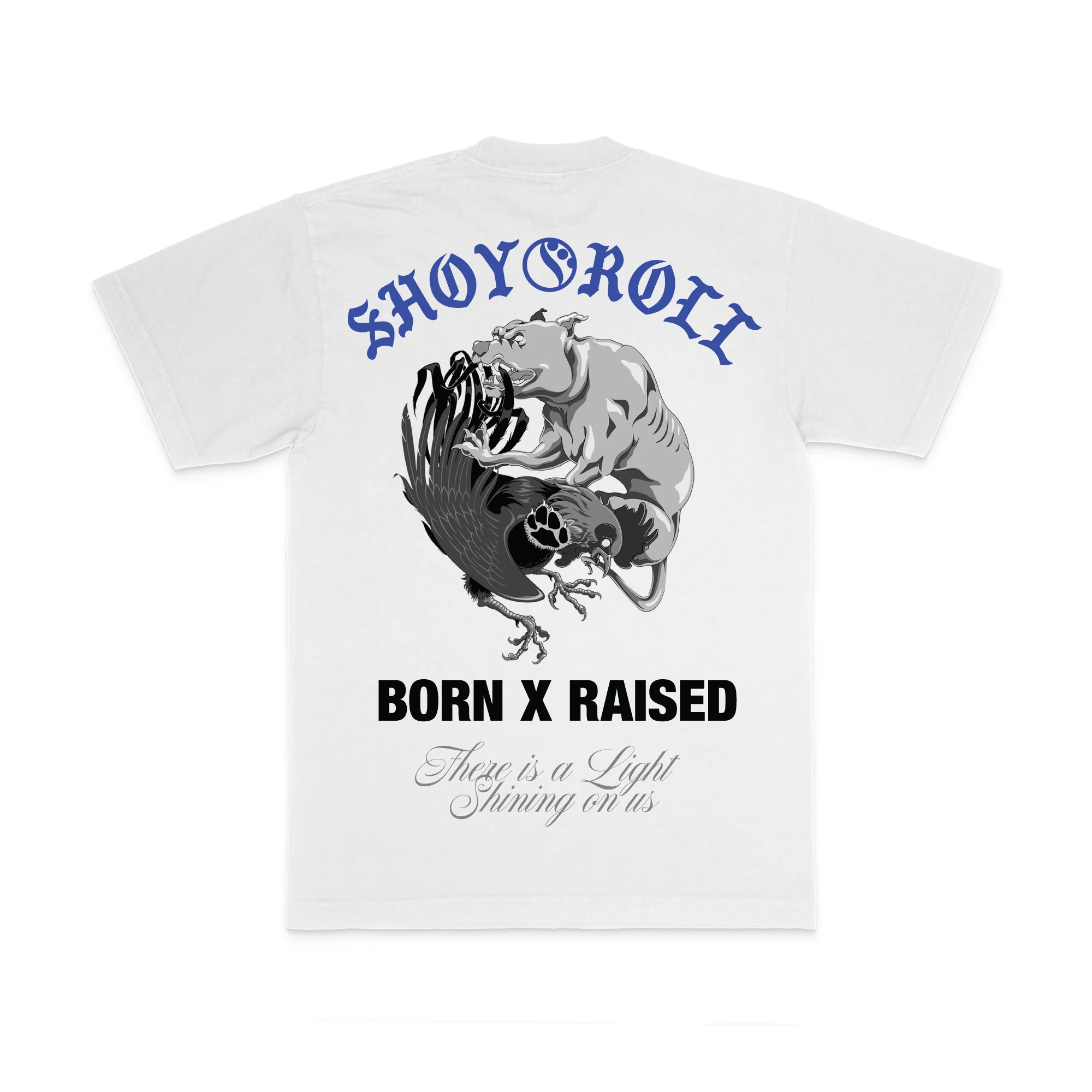 Born x Raised + Shoyoroll Balance Tee - Image 4