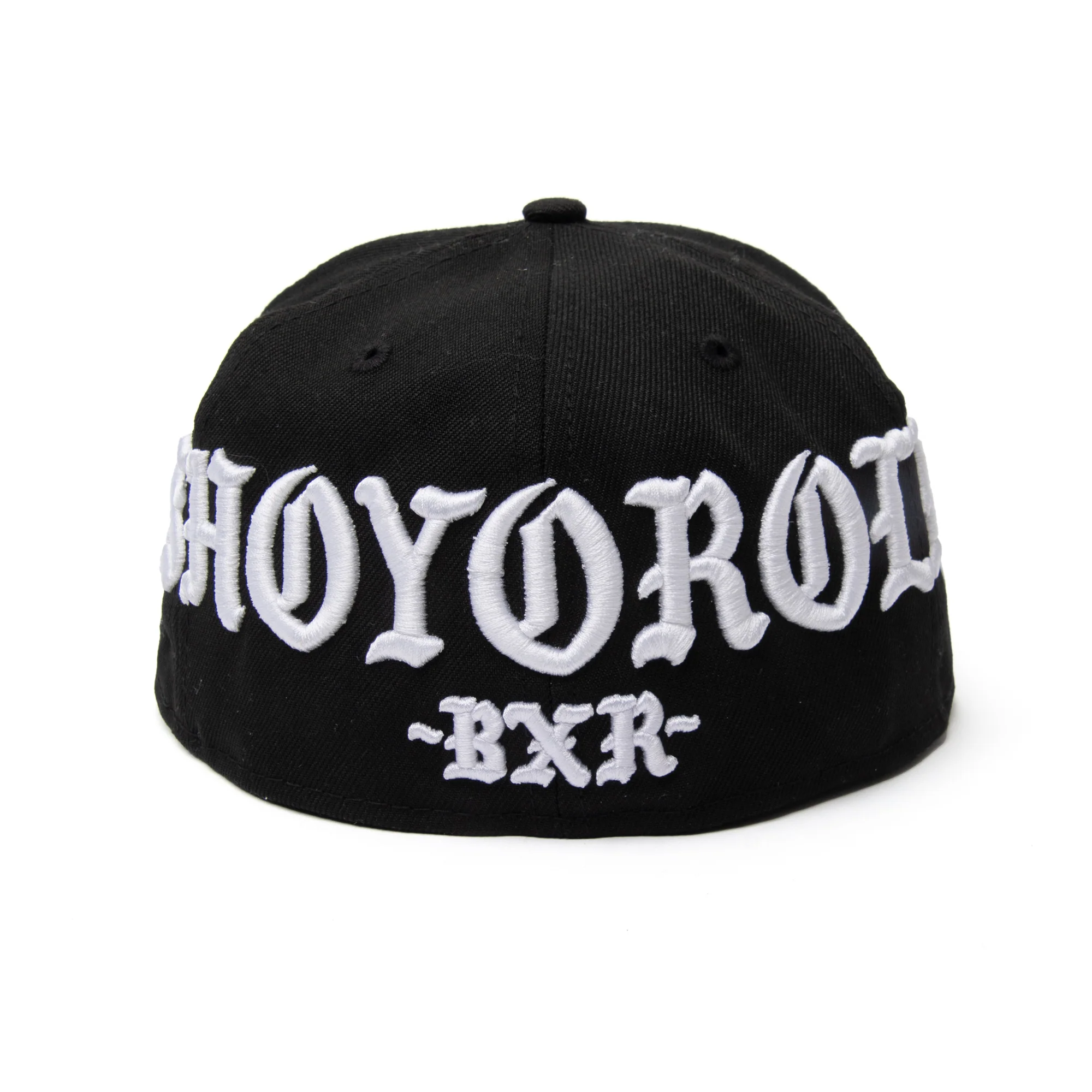 Born x Raised + Shoyoroll Fitted Cap - Image 2