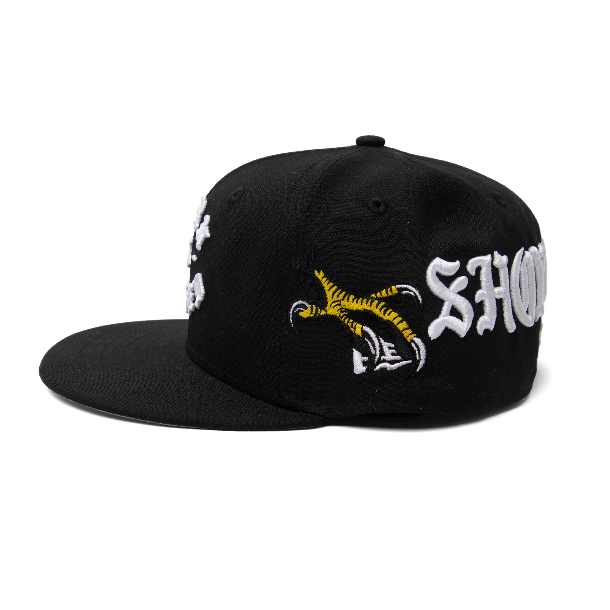 Born x Raised + Shoyoroll Fitted Cap - Image 3