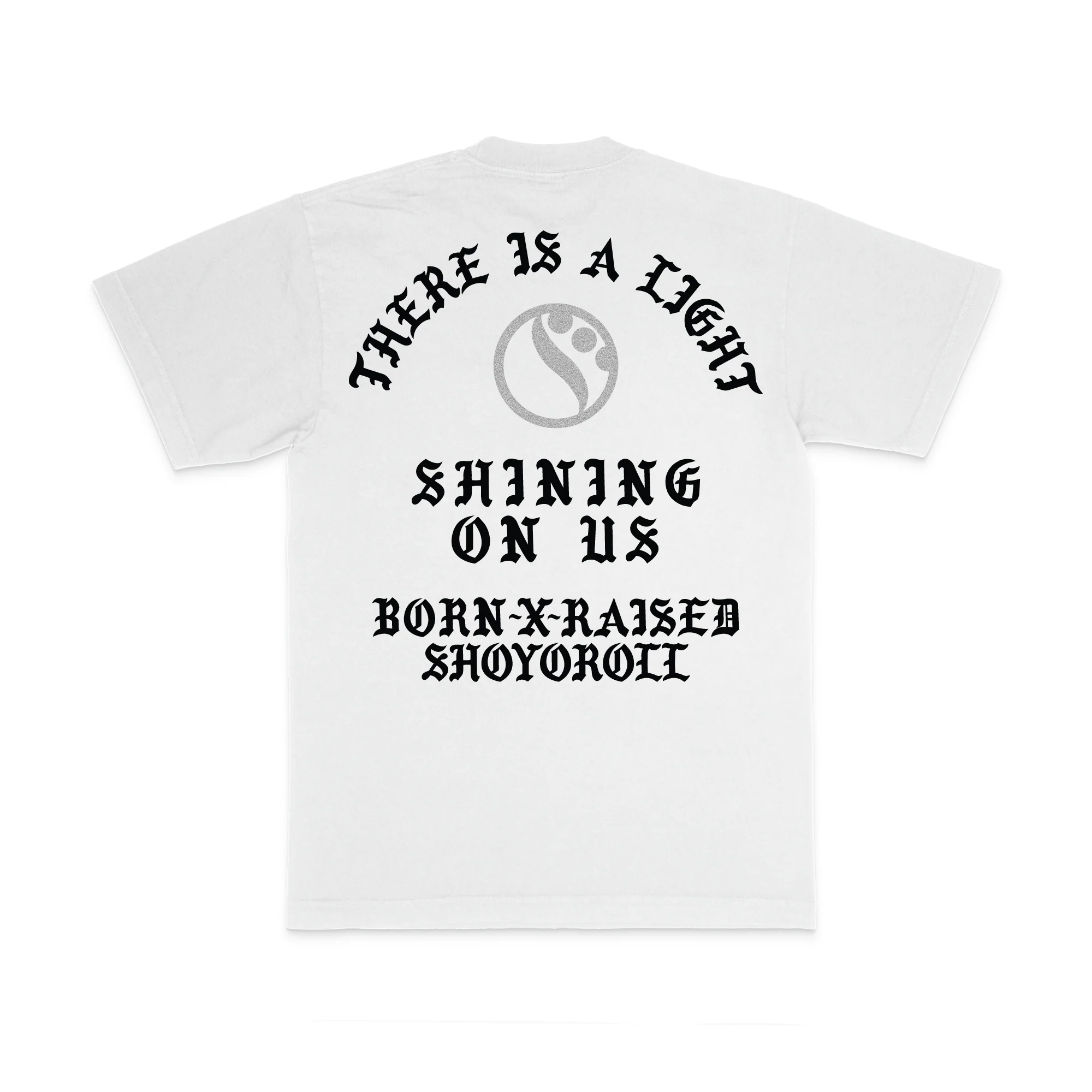 Born x Raised + Shoyoroll Memorial Tee - Image 3