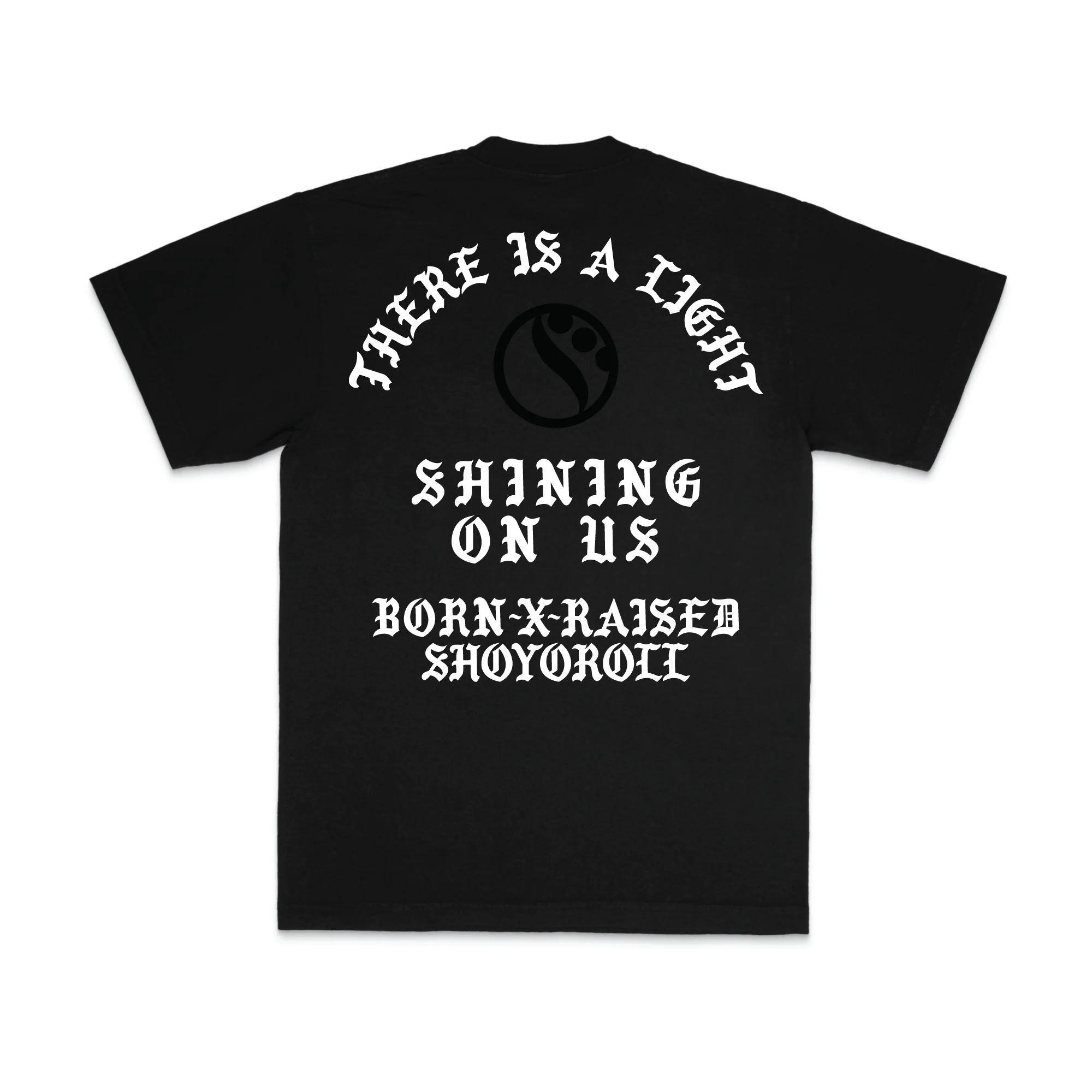 Born x Raised + Shoyoroll Memorial Tee - Image 4