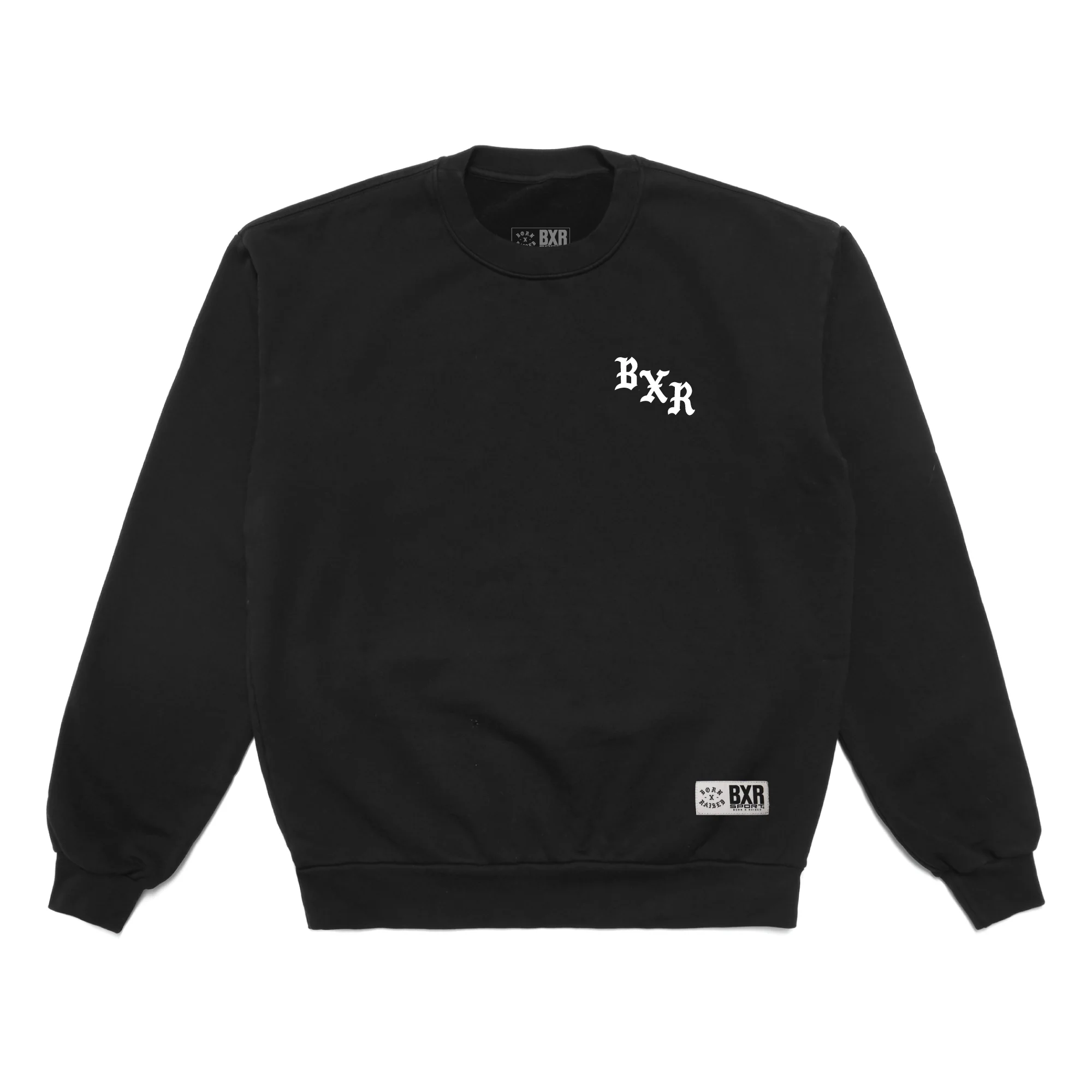 Born x Raised + Shoyoroll Memorial Crewneck
