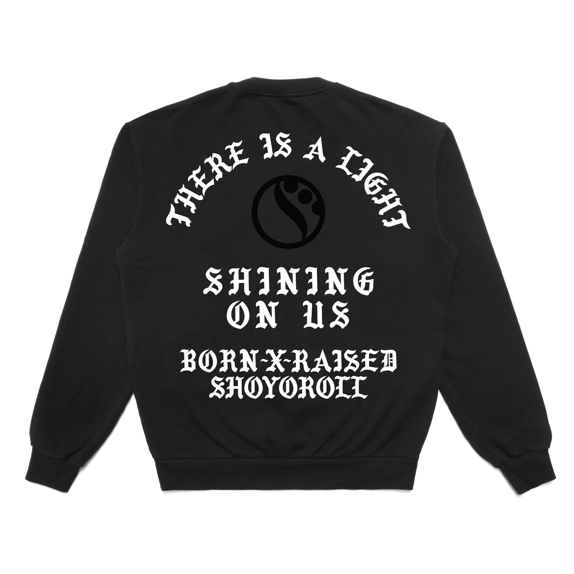 Born x Raised + Shoyoroll Memorial Crewneck - Image 2