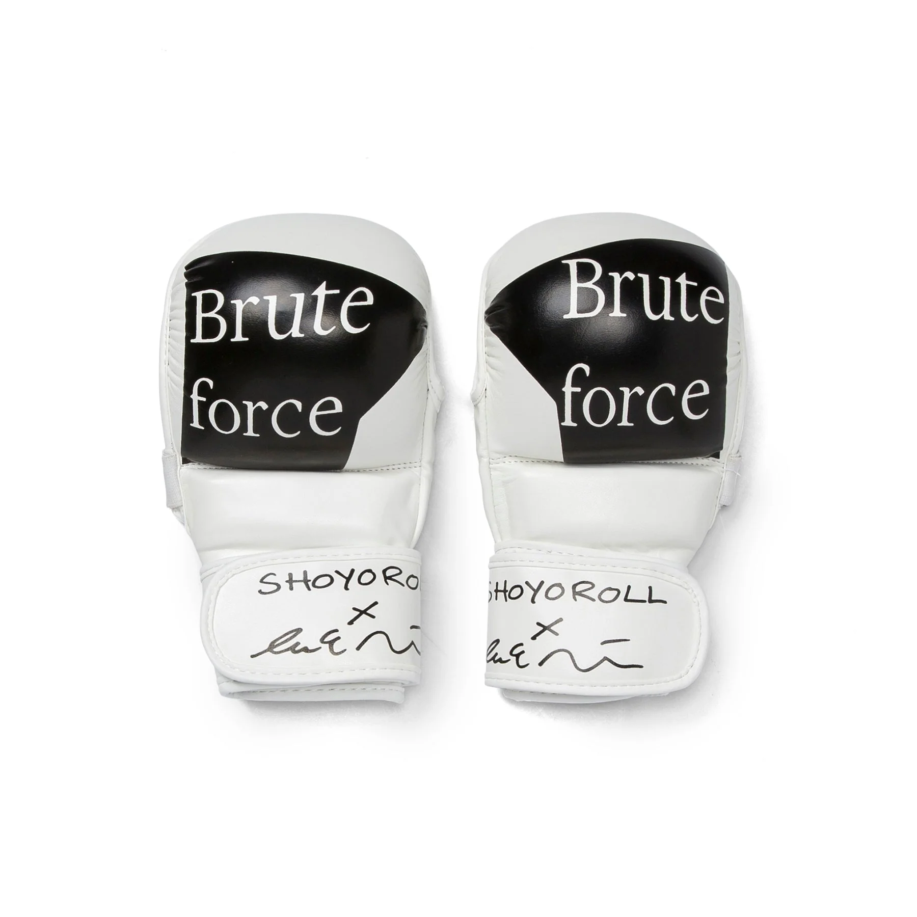 Brute Force Sparring Gloves (Reserve)
