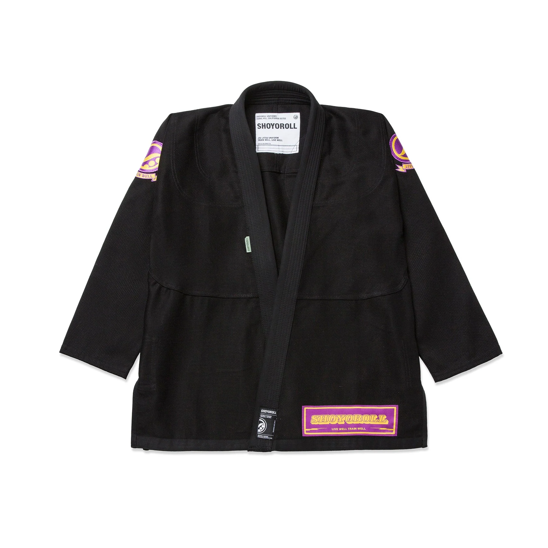 Citrine Competitor 22.11 Kimono V1 (RESERVE)