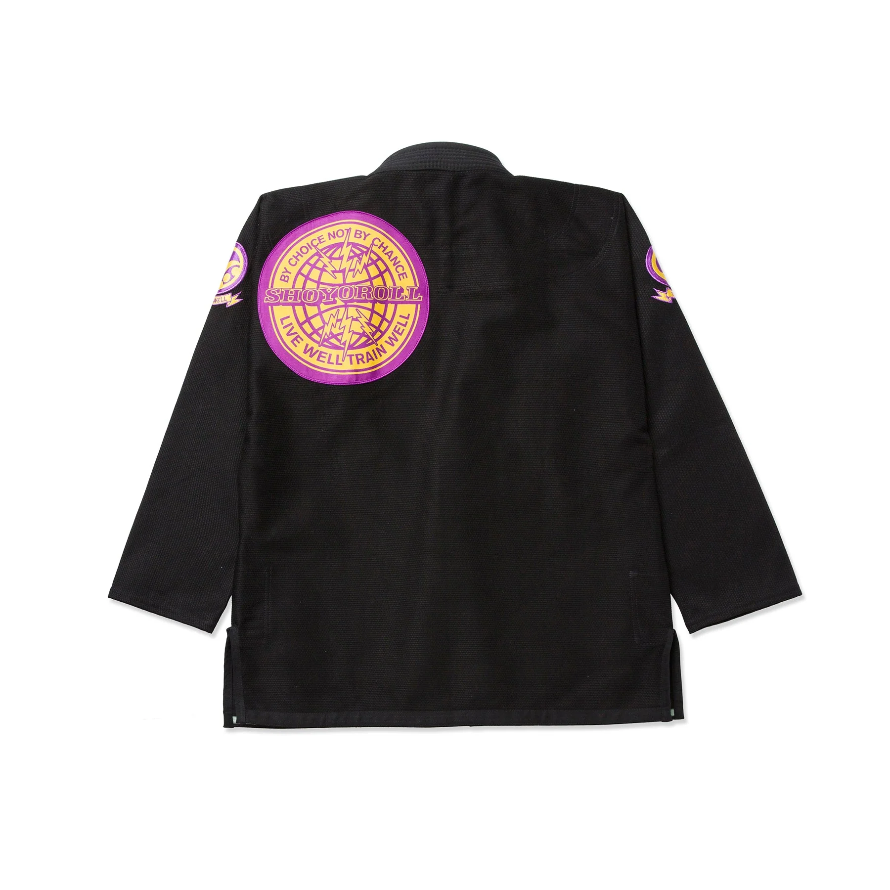 Citrine Competitor 22.11 Kimono V1 (RESERVE) - Image 2